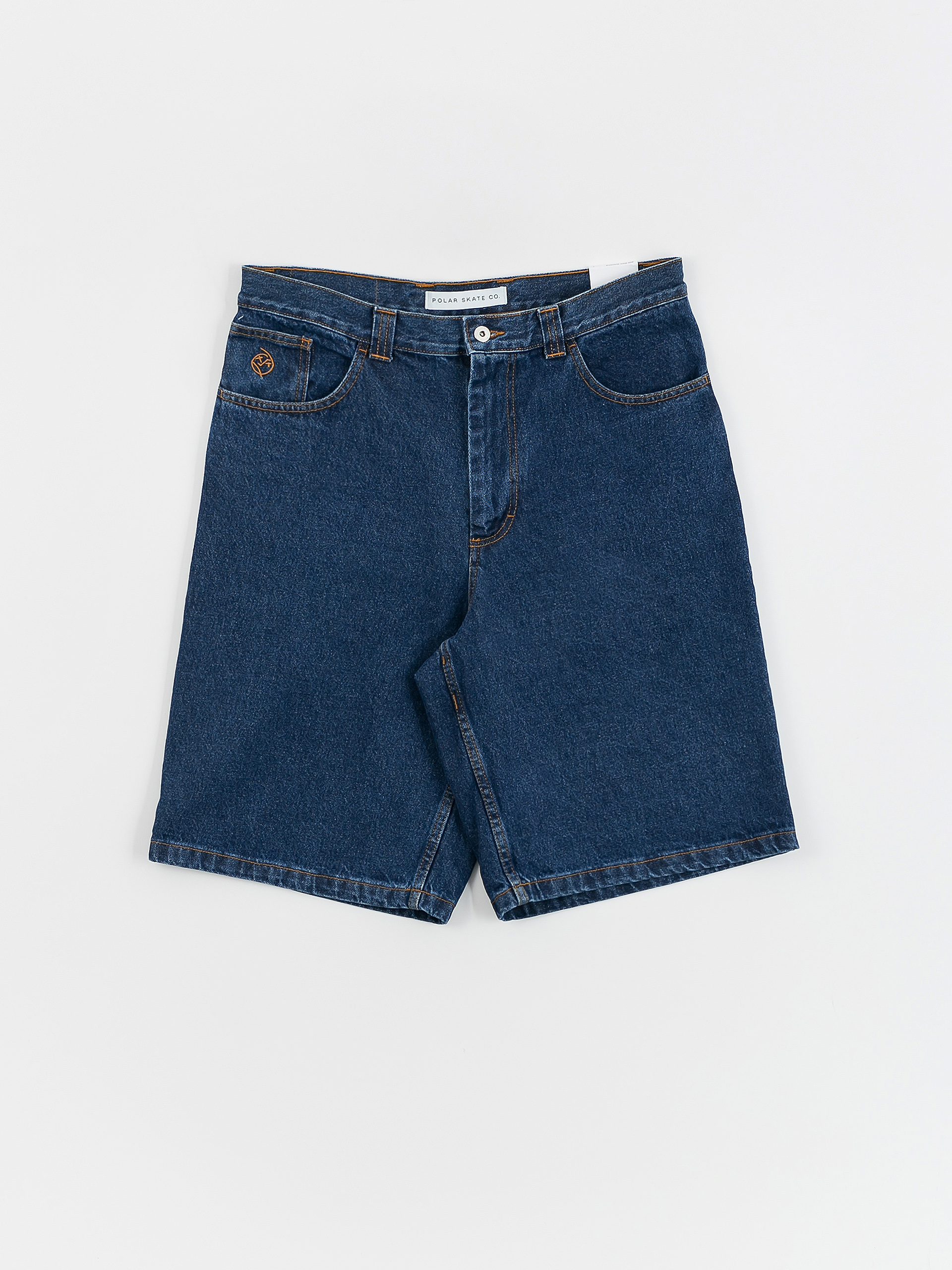 Șort Polar Skate Big Boy (dark blue)