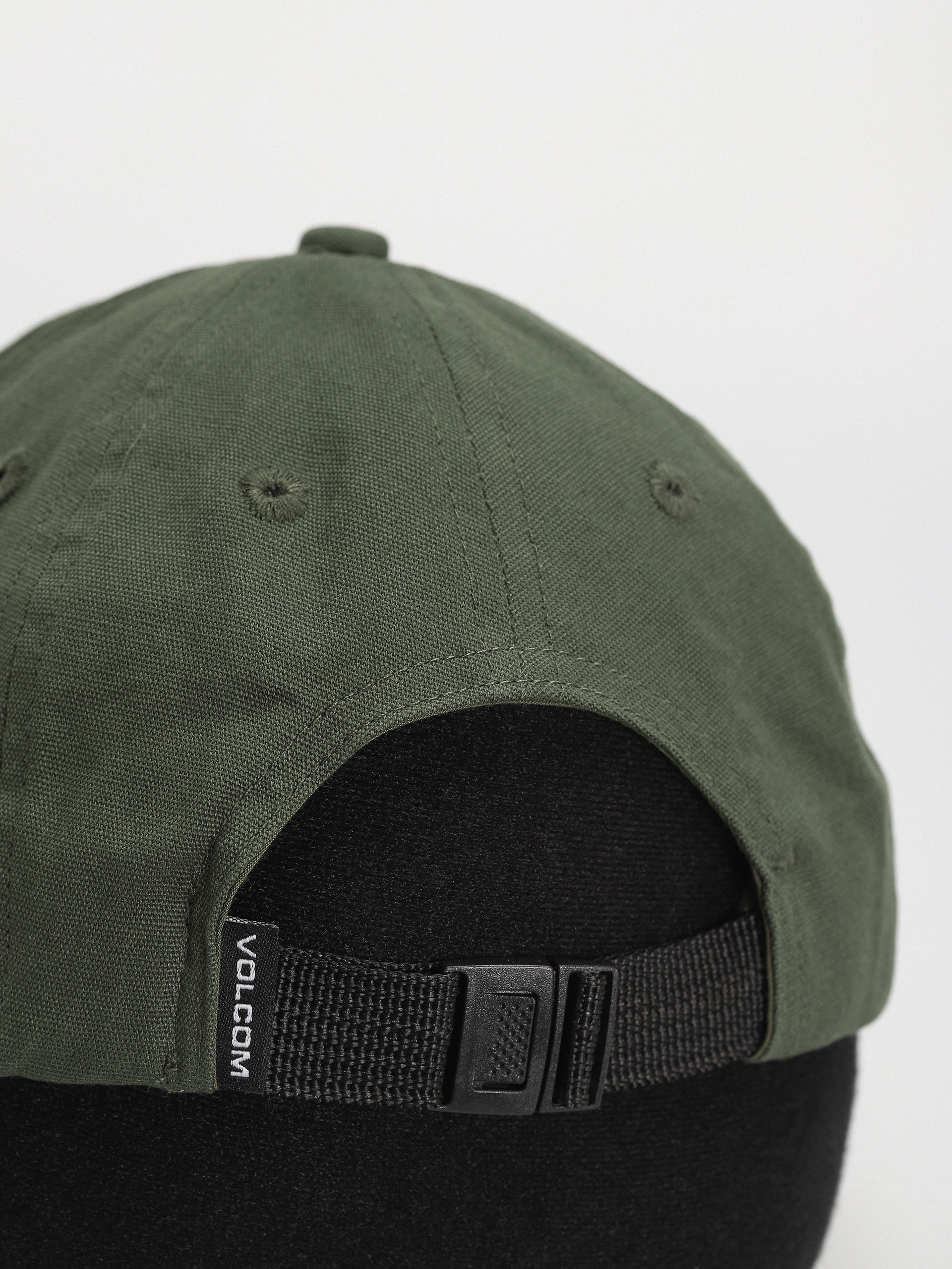 Șapcă Volcom Ramp Stone Adj (fir green)