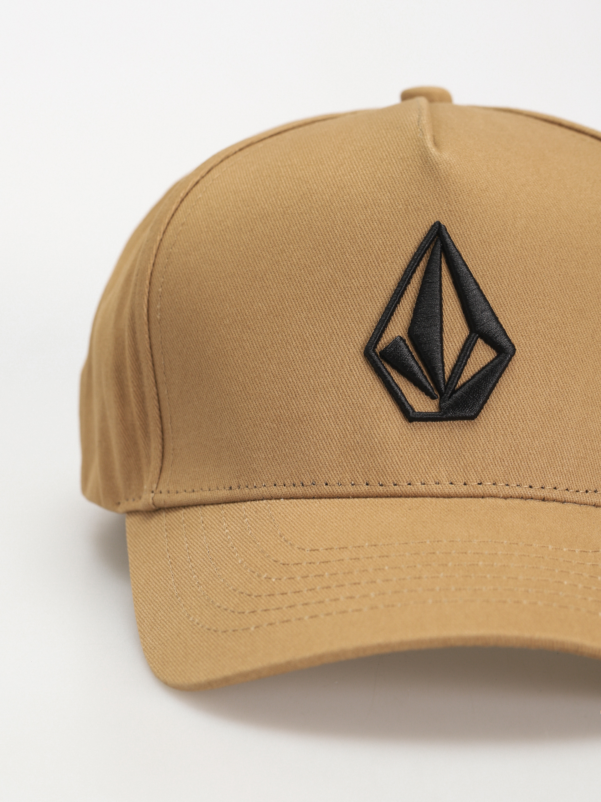 Șapcă Volcom Embossed Stone Adj (dark khaki)