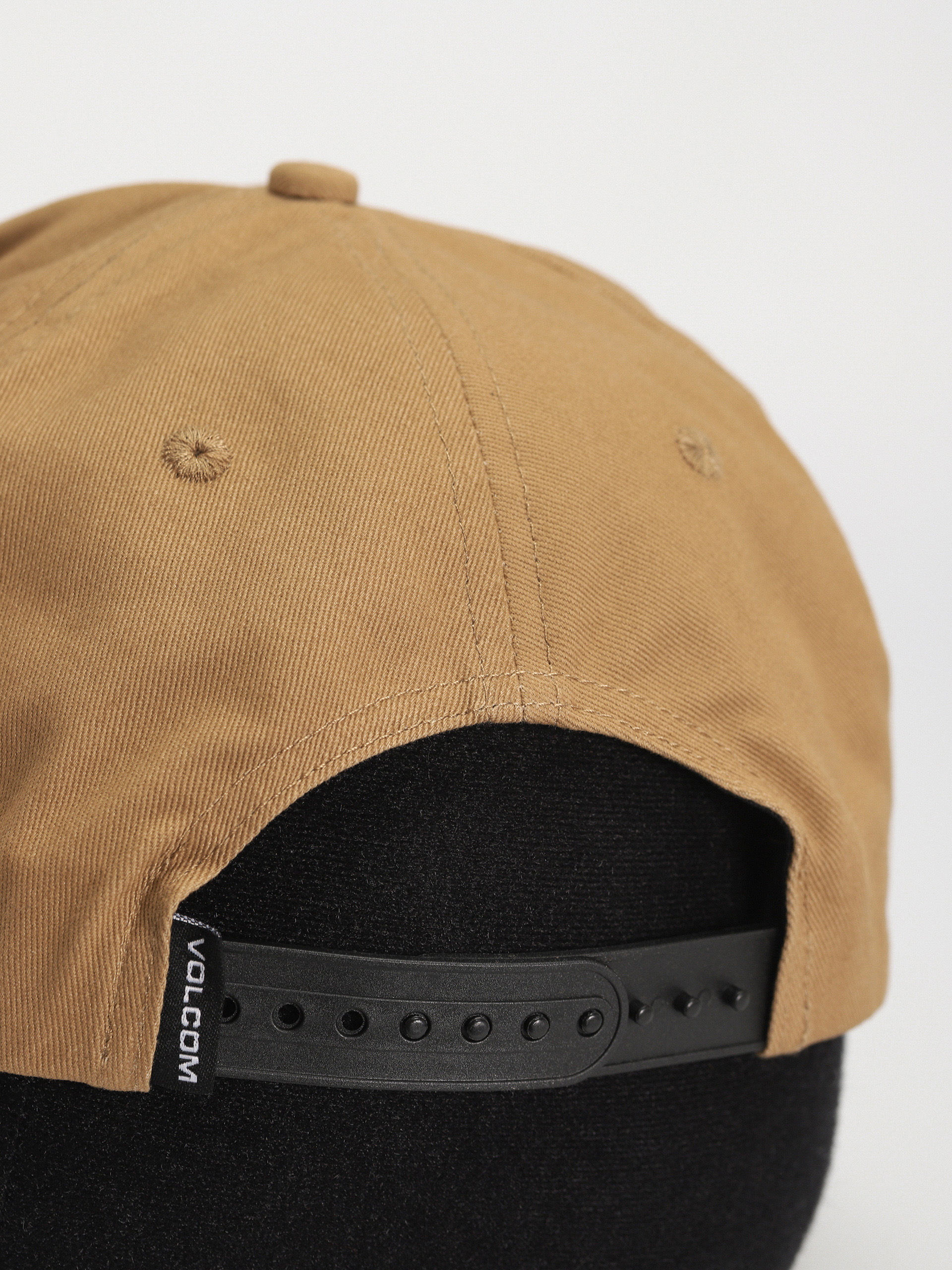 Șapcă Volcom Embossed Stone Adj (dark khaki)