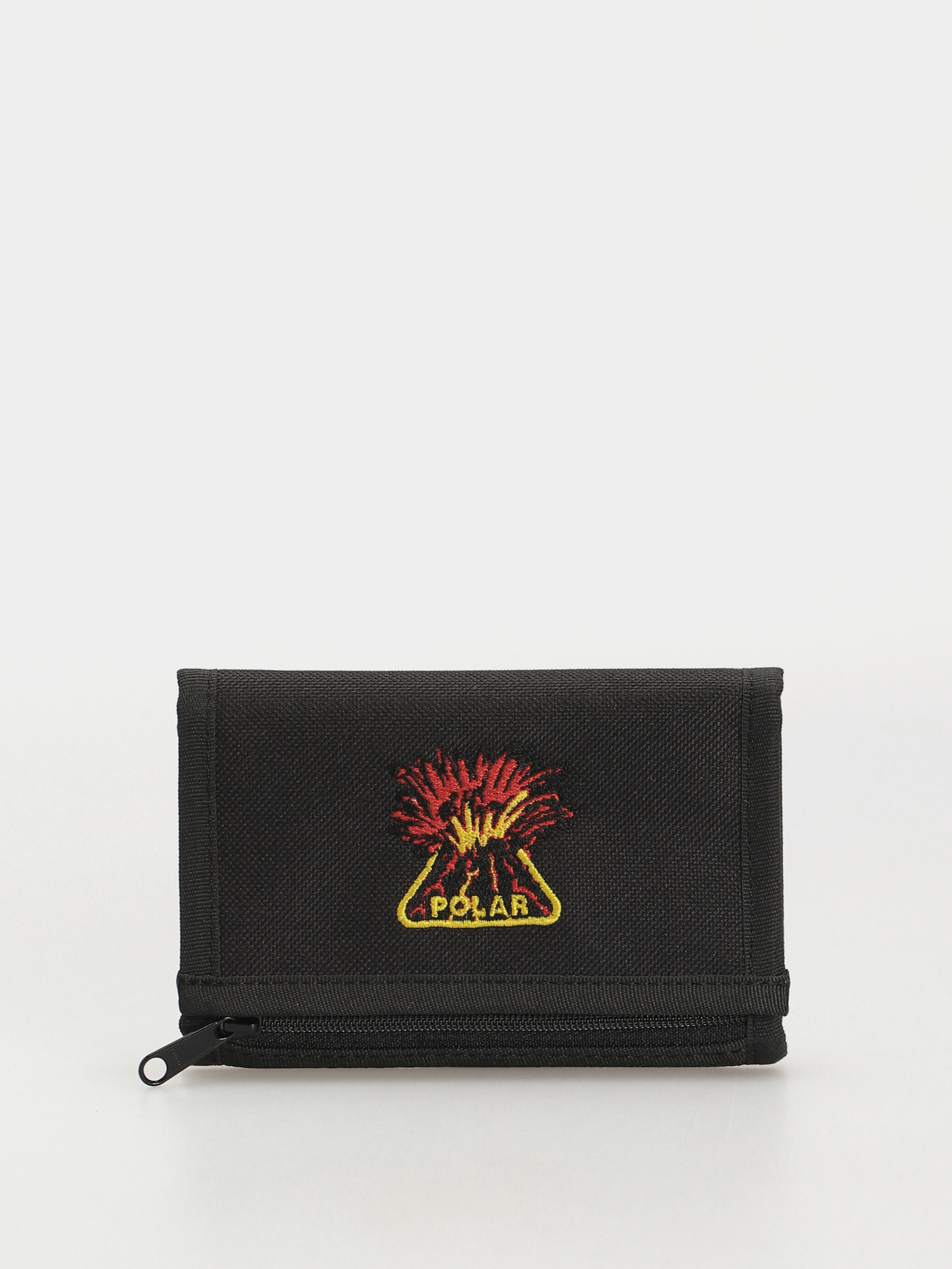 Portofel Polar Skate Key Wallet Volcano (black)
