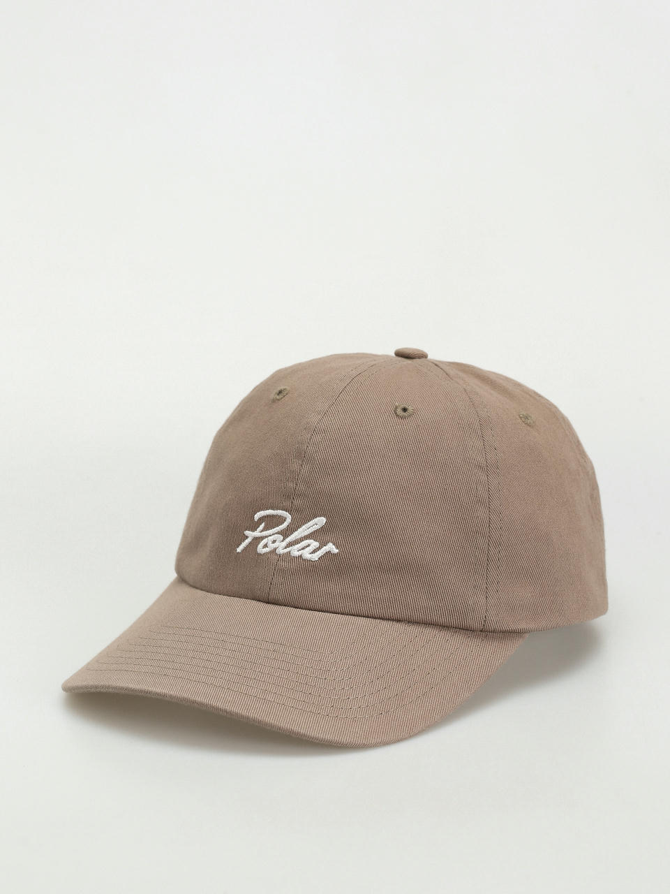 Șapcă Polar Skate Sai Cap Varsity Logo (khaki)