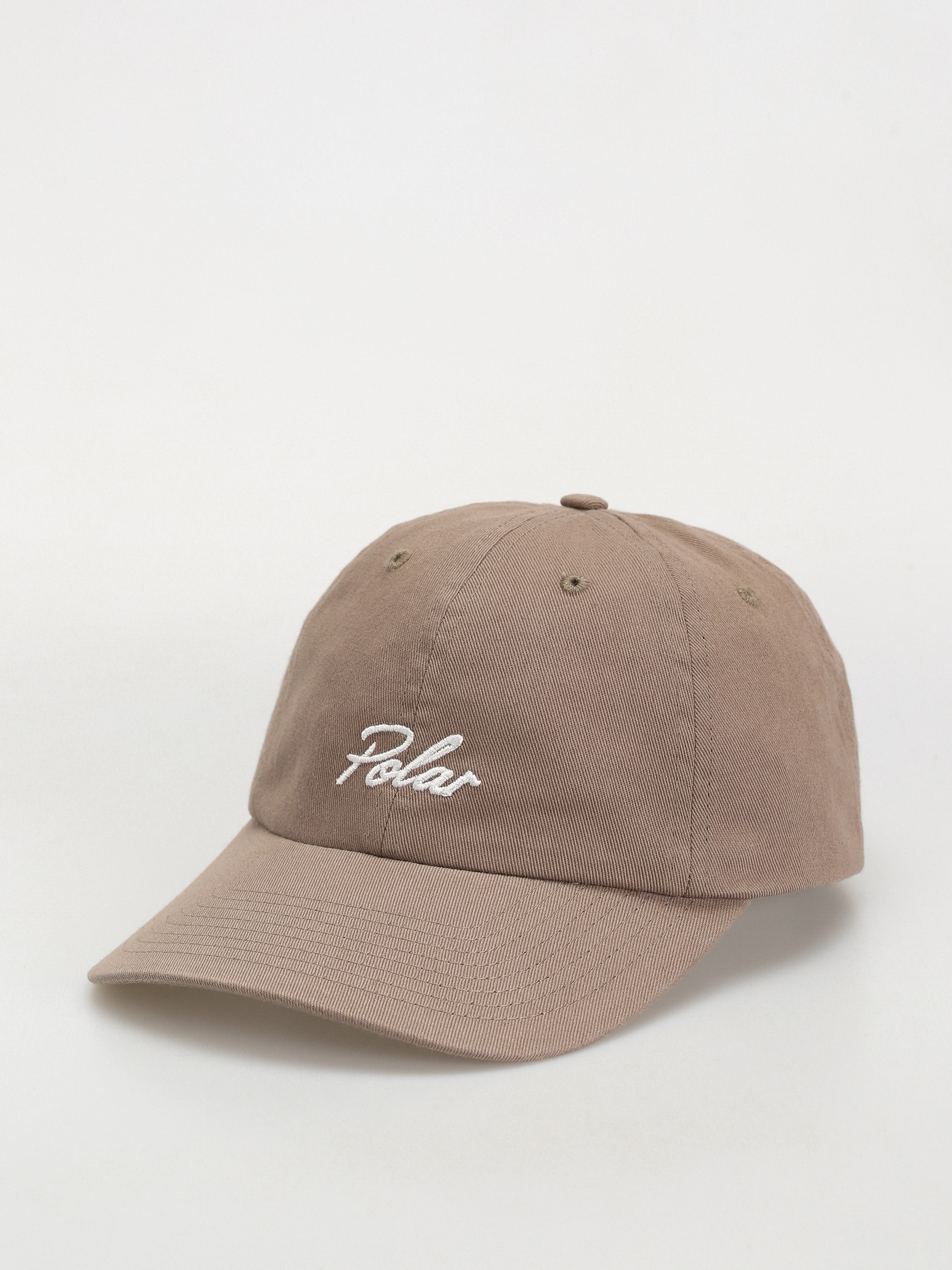 Șapcă Polar Skate Sam Cap Varsity Logo (khaki)