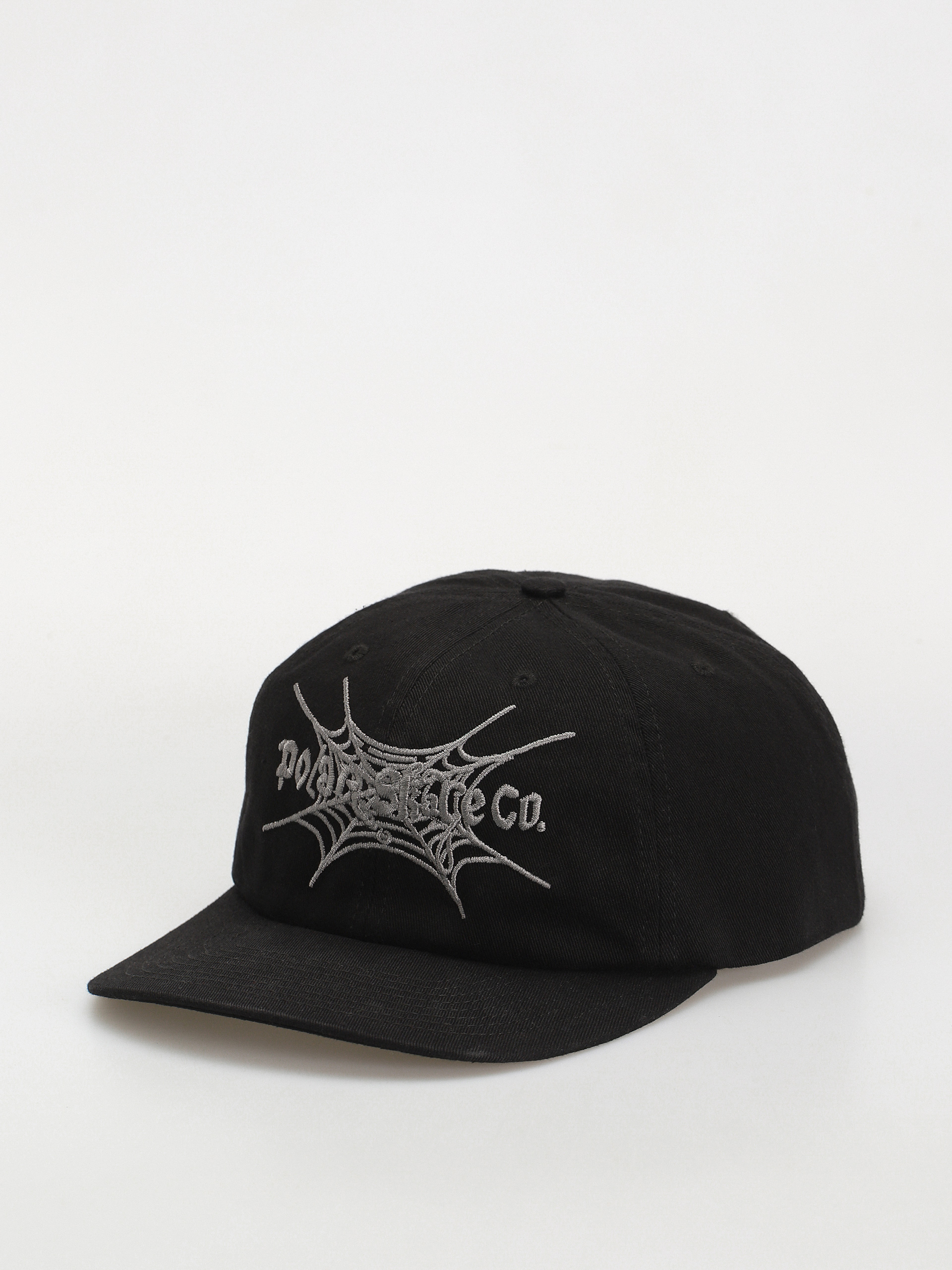 Șapcă Polar Skate Michael Cap Spiderweb (black)