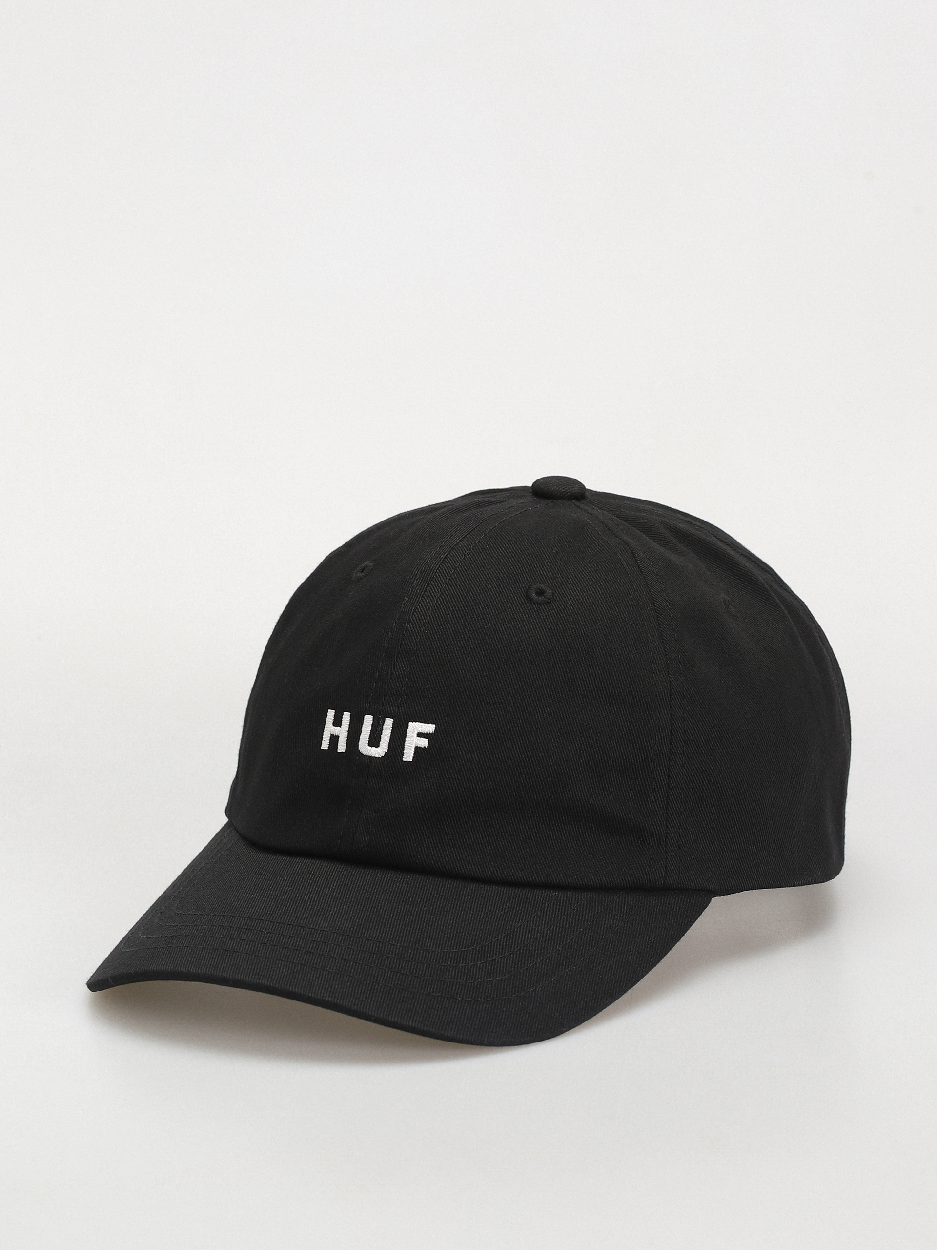 Șapcă HUF Huf Set Og Cv 6 Panel (black)