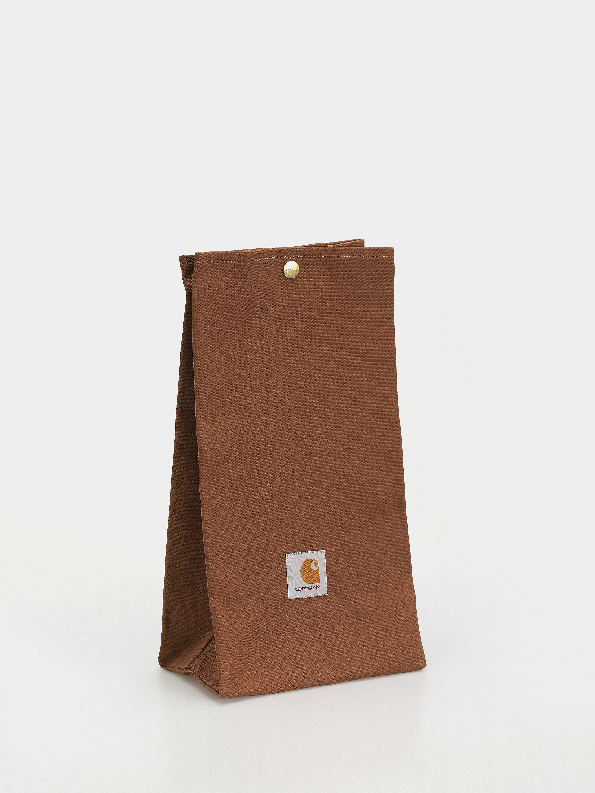 Geantă Carhartt WIP Lunch Bag (hamilton brown)