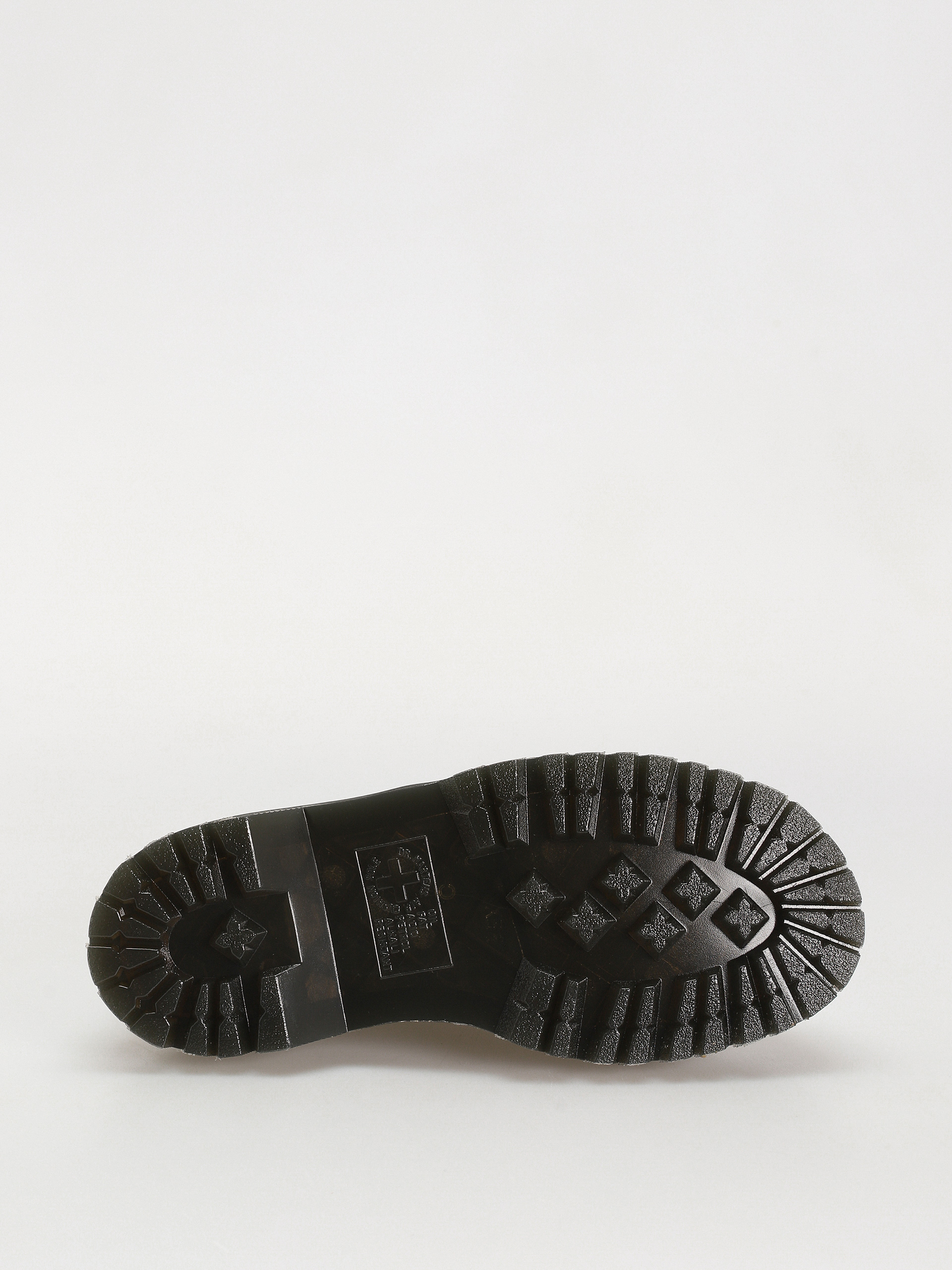 Pantofi Dr. Martens 1461 Quad Wmn (polished smooth black)