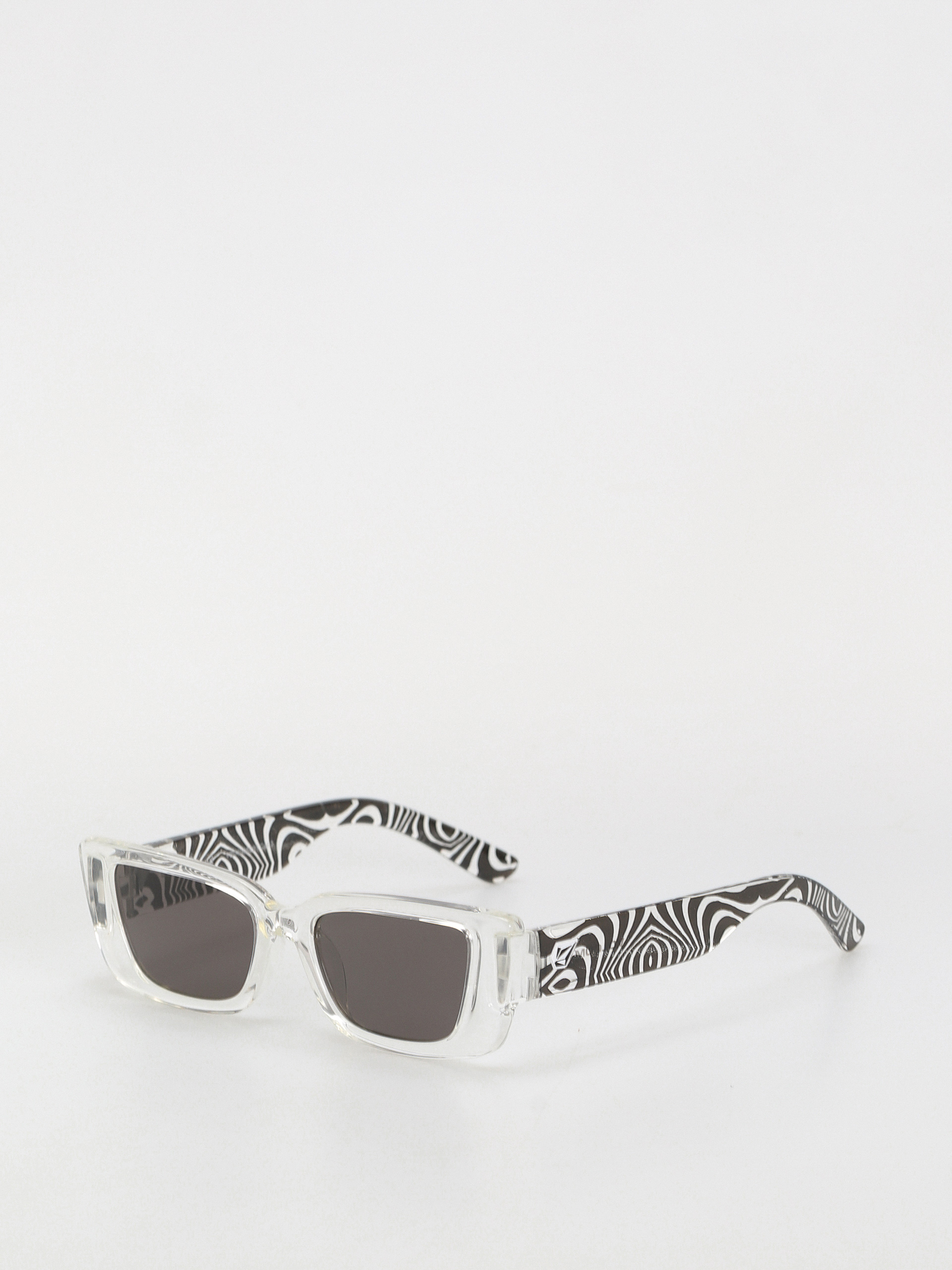 Ochelari de soare Volcom Strange Land (asphalt beach/gry)