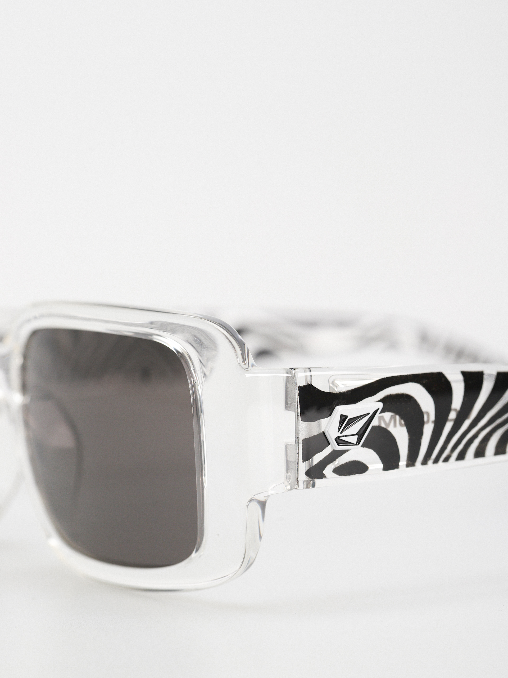 Ochelari de soare Volcom True (asphalt beach/gray)