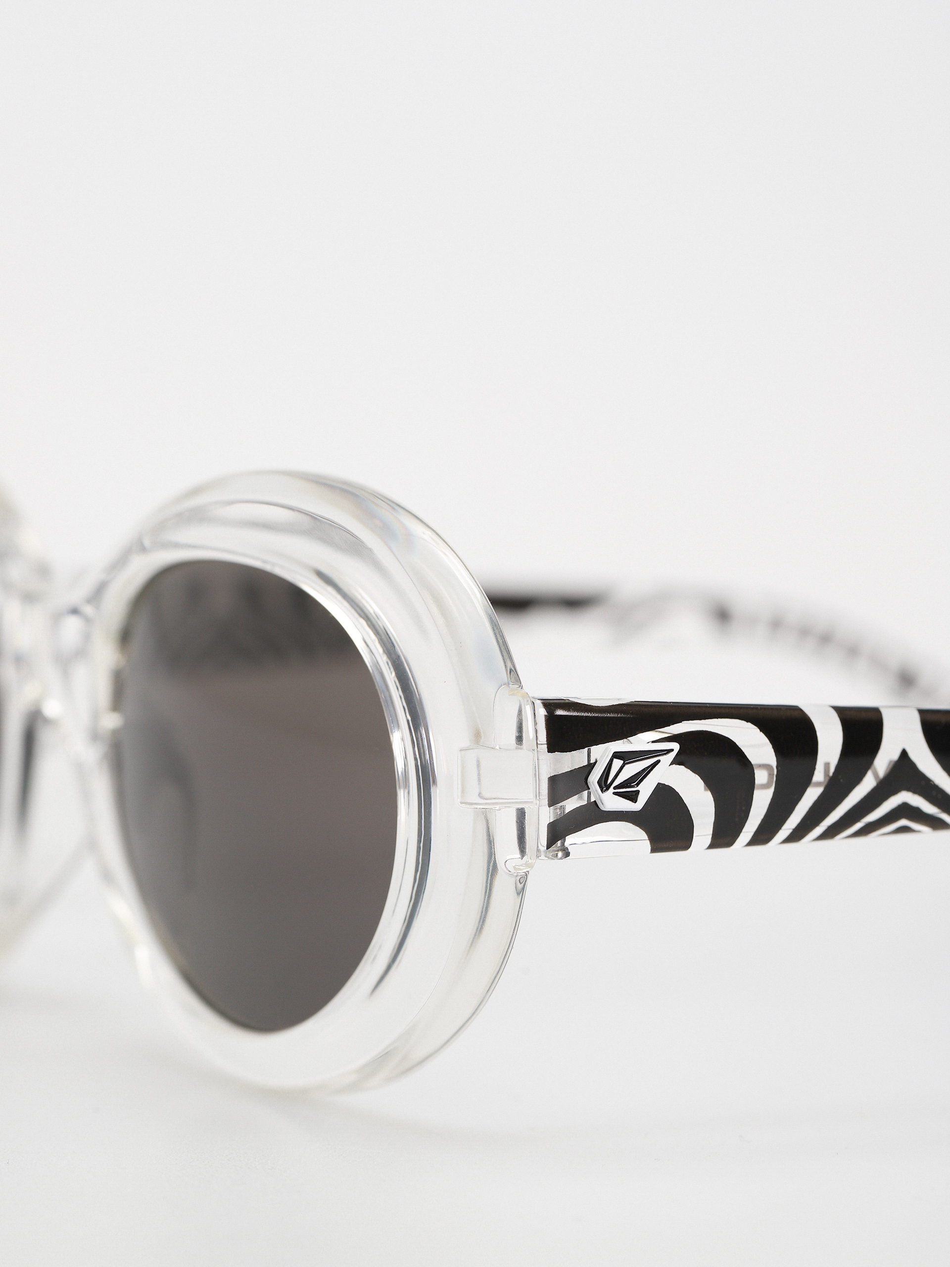 Ochelari de soare Volcom Stoned (asphalt beach/gray)