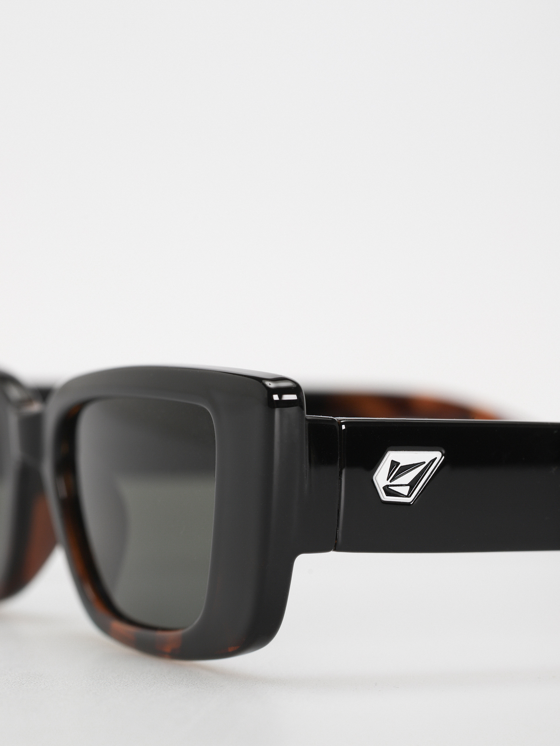 Ochelari de soare Volcom Strange Land (gloss darkside/gray polar)