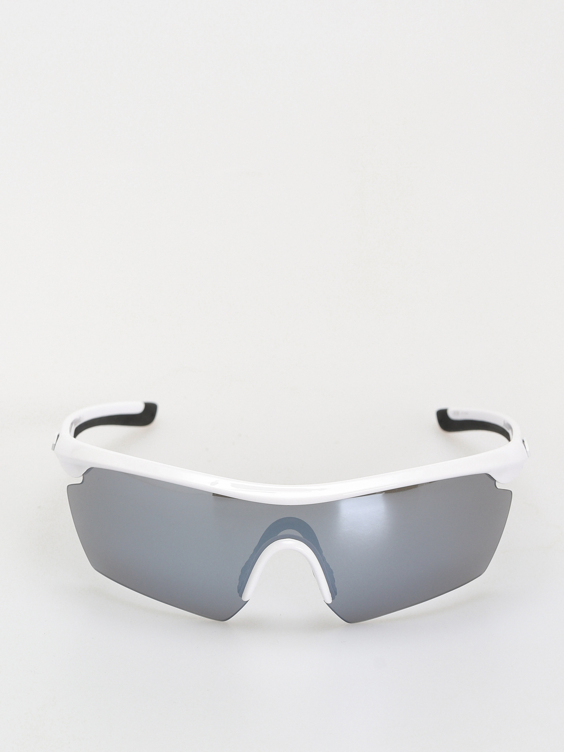 Ochelari de soare Volcom Dwnload (gloss white/pltnm mirror)