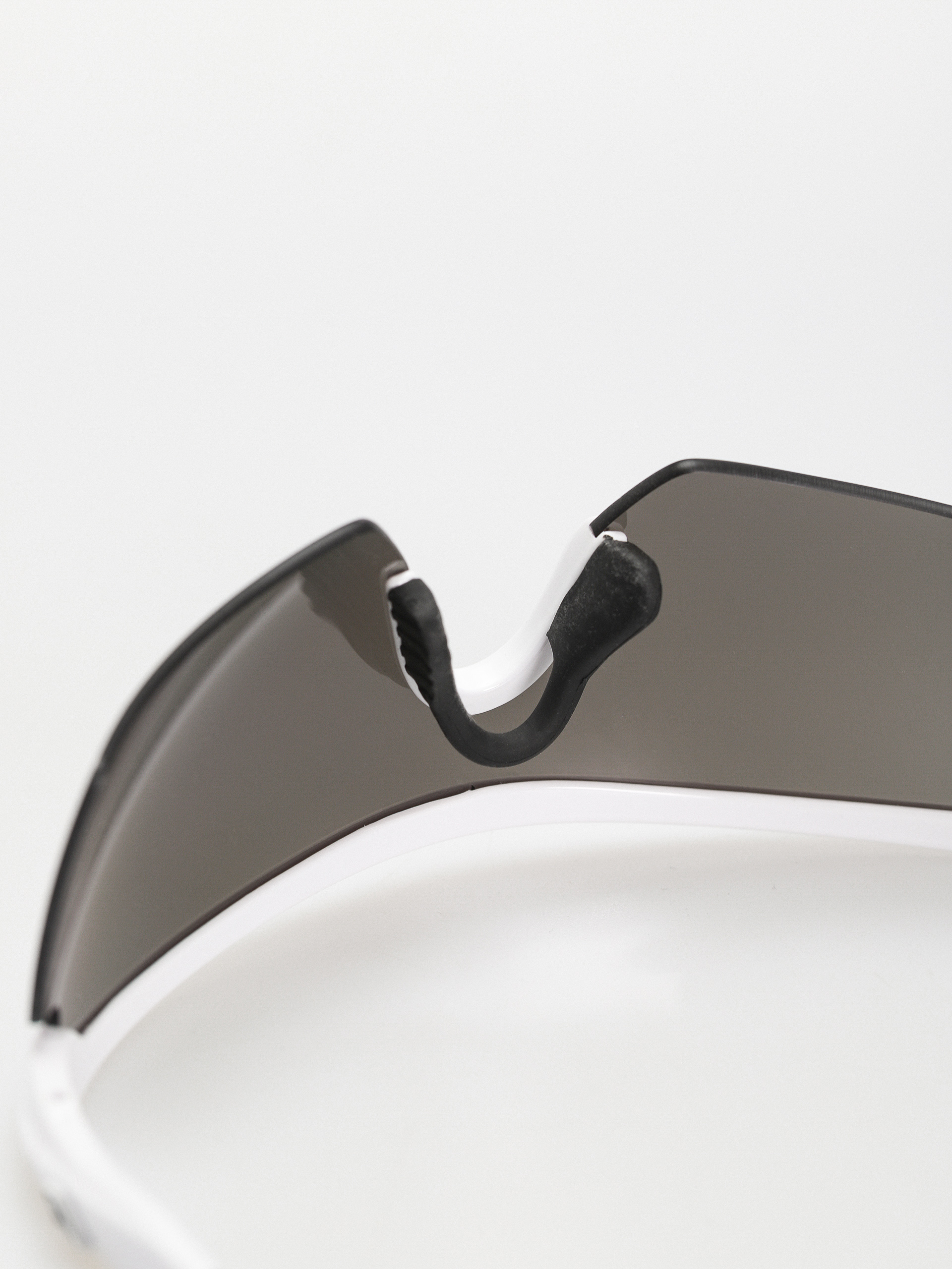 Ochelari de soare Volcom Dwnload (gloss white/pltnm mirror)