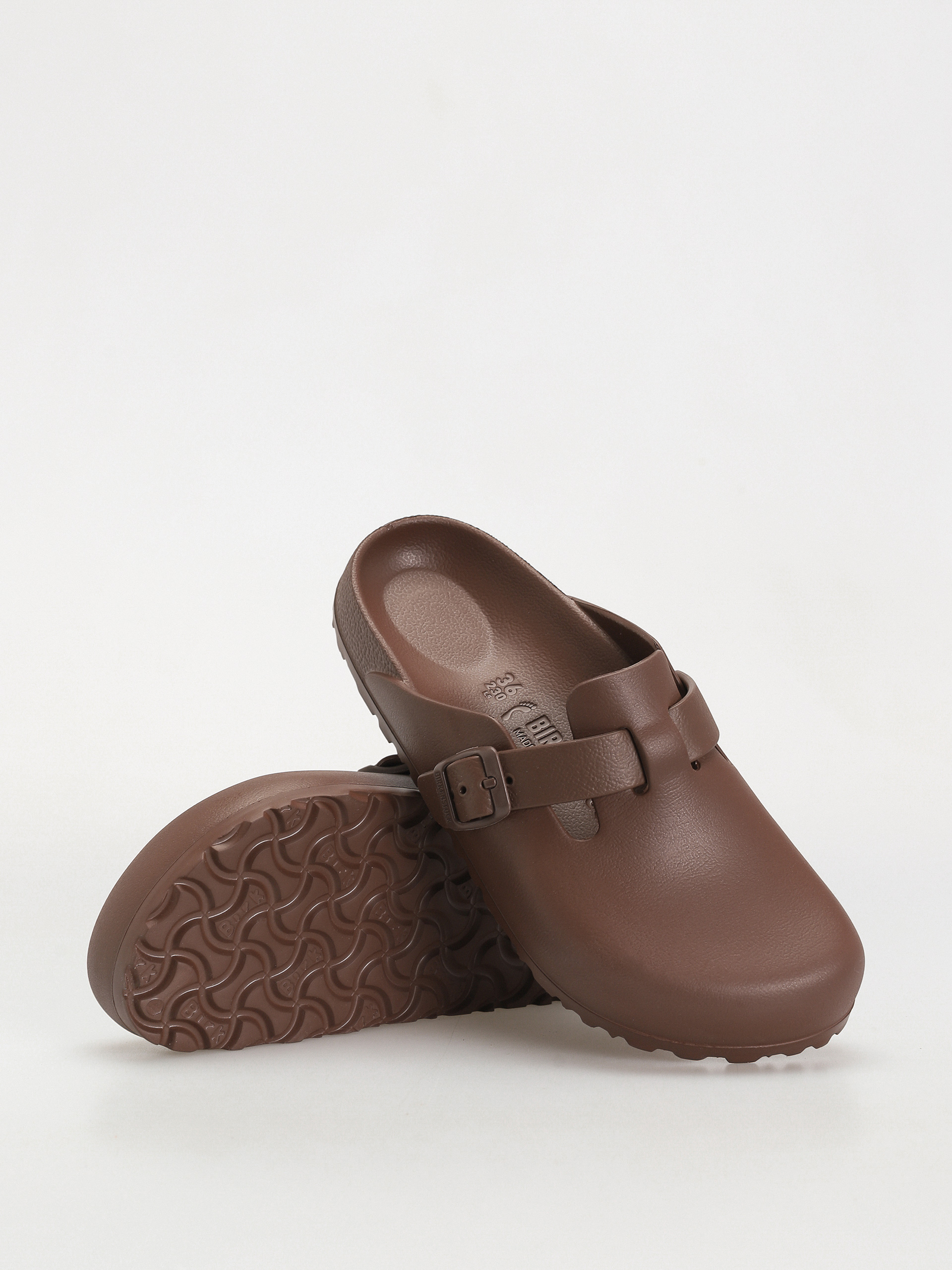 Șlapi Birkenstock Boston EVA Narrow Wmn (roast)