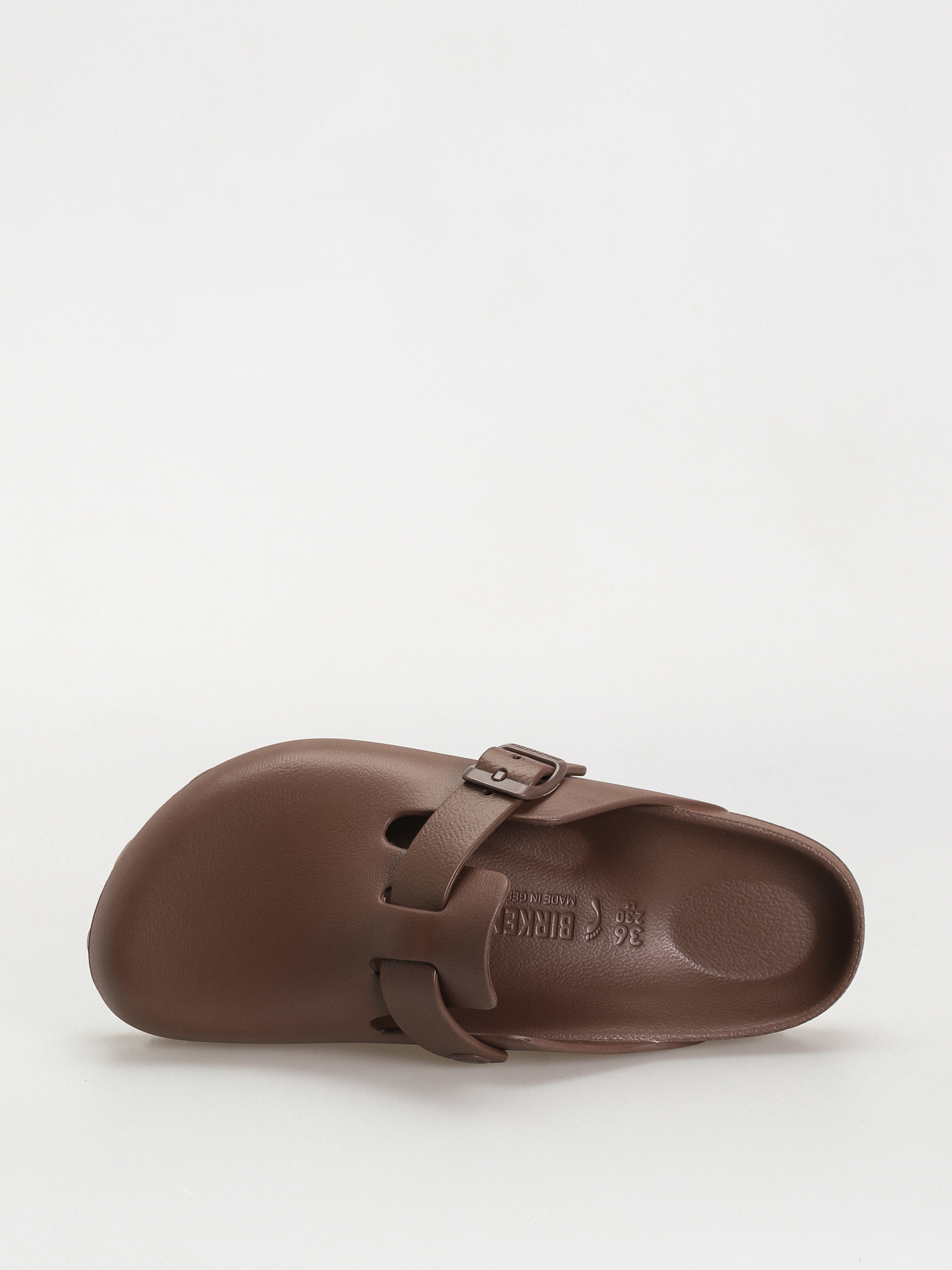 Șlapi Birkenstock Boston EVA Narrow Wmn (roast)