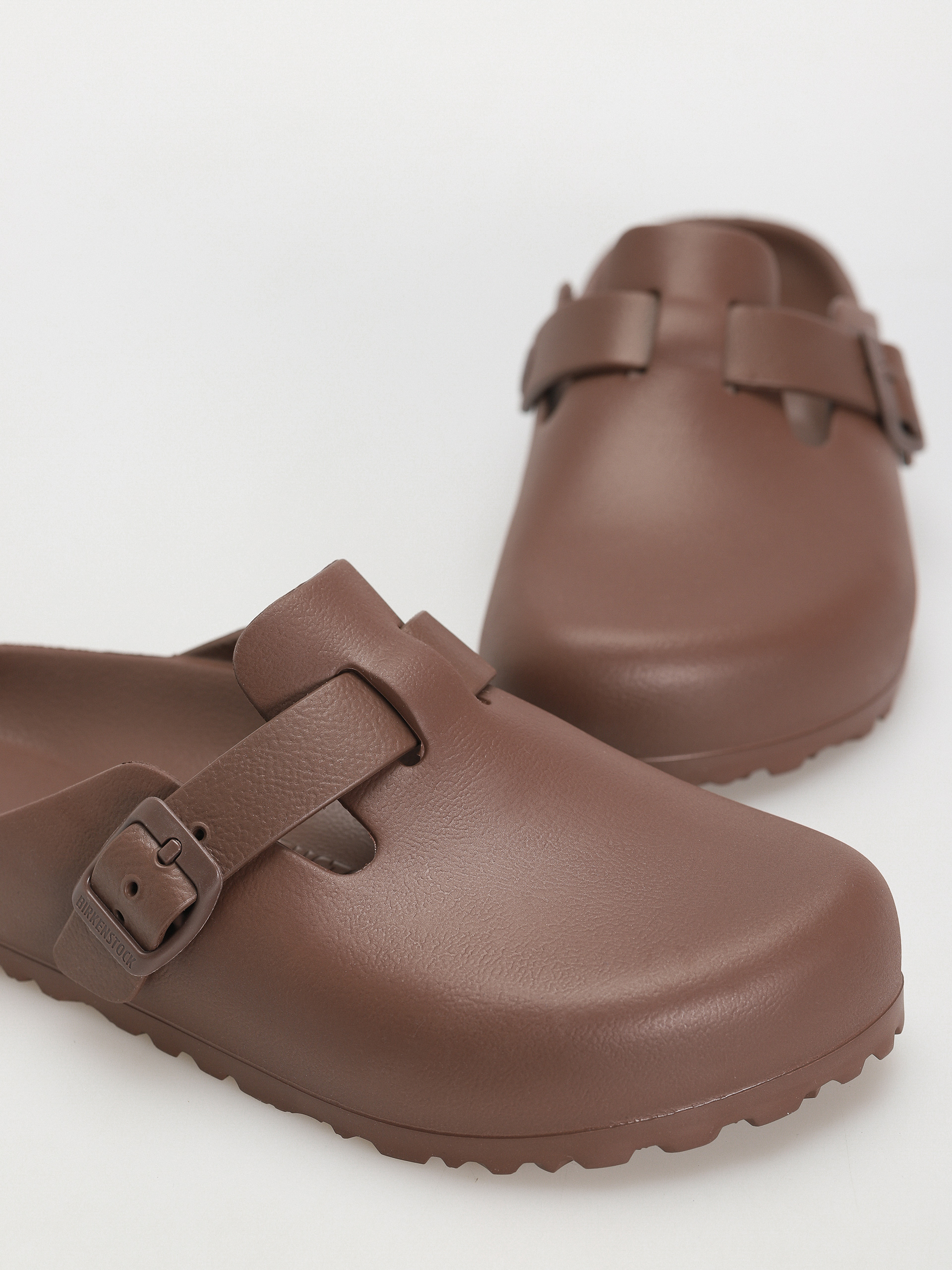 Șlapi Birkenstock Boston EVA Narrow Wmn (roast)