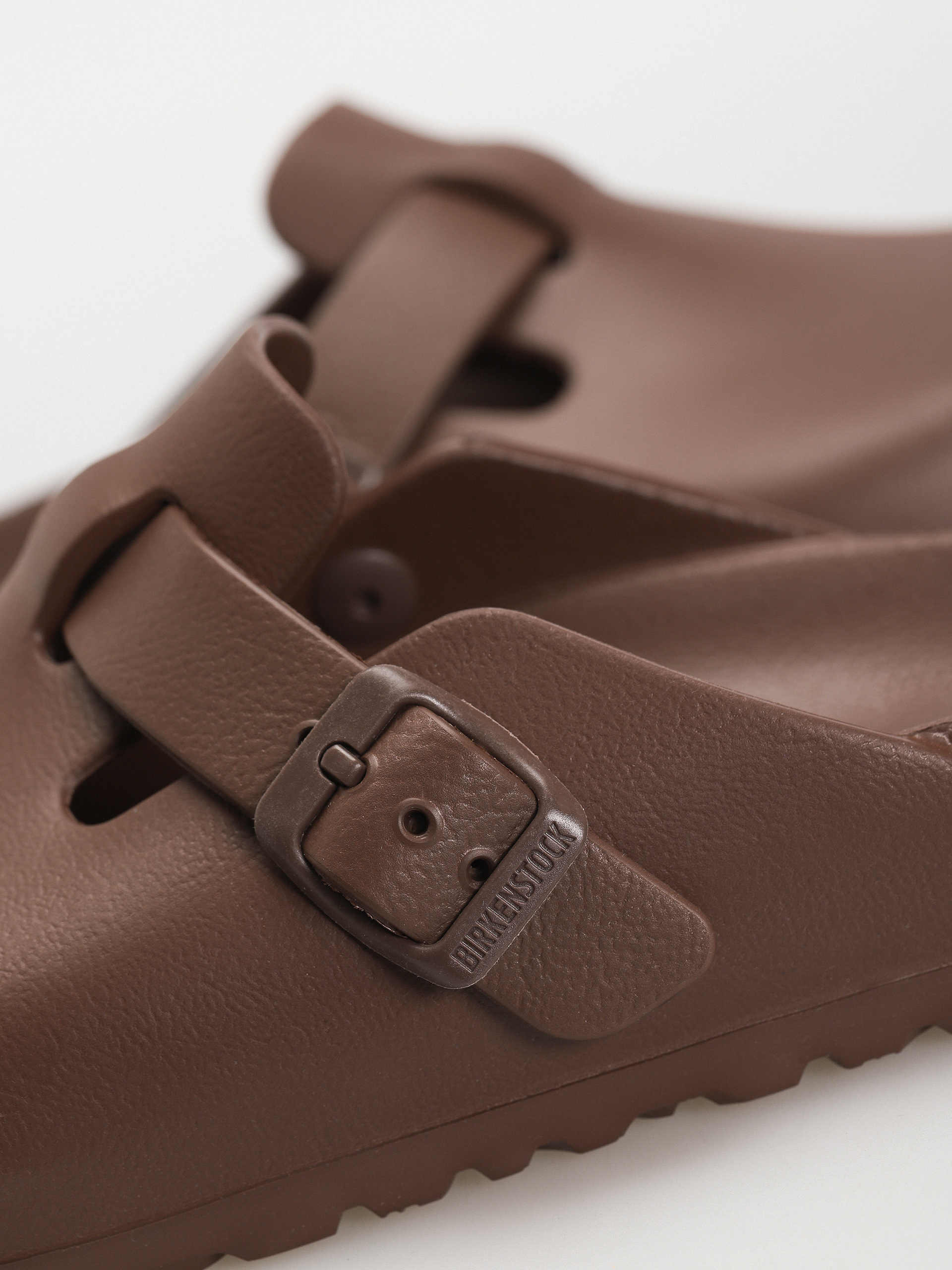 Șlapi Birkenstock Boston EVA Narrow Wmn (roast)