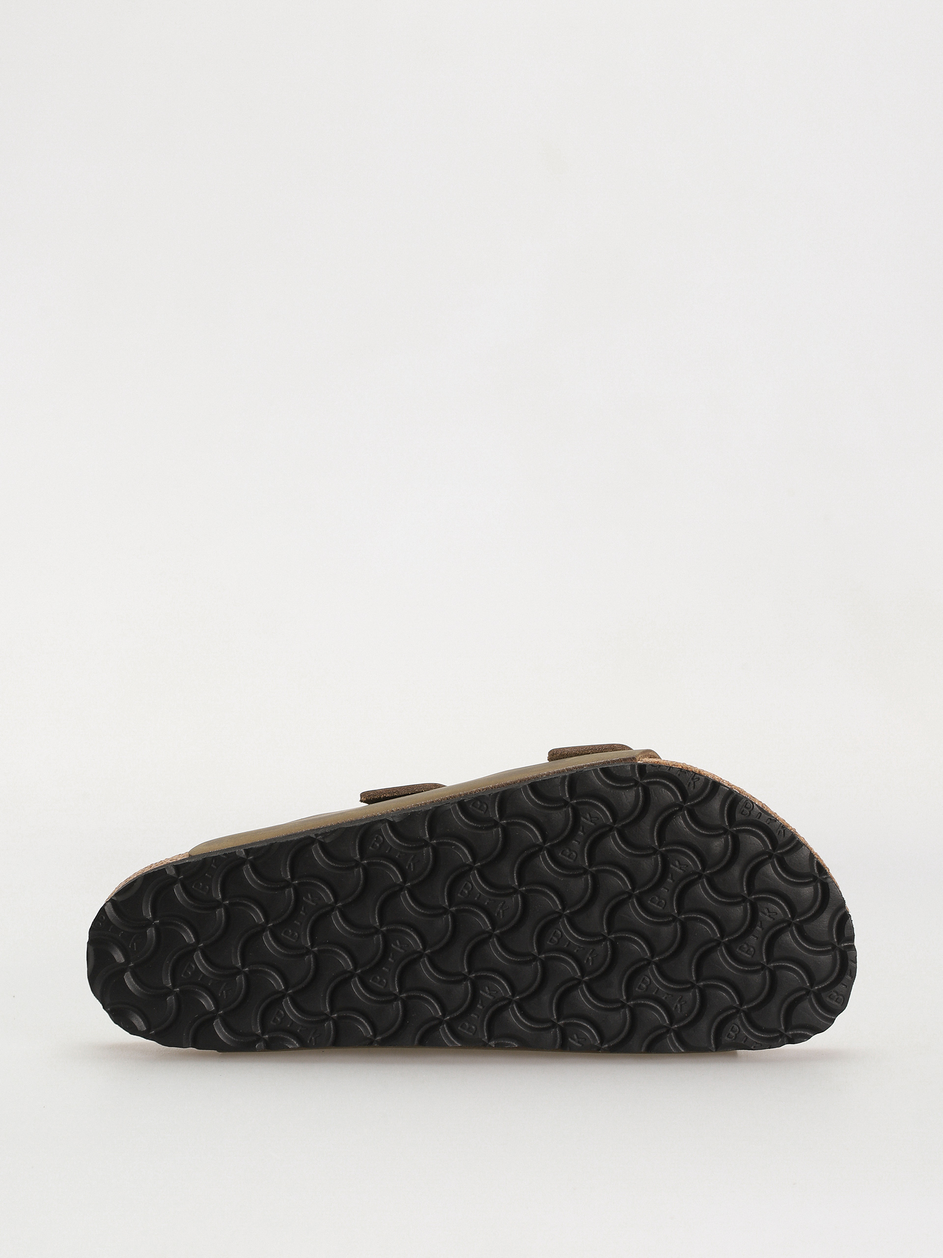 Șlapi Birkenstock Arizona Oiled Leather Regular (faded khaki)
