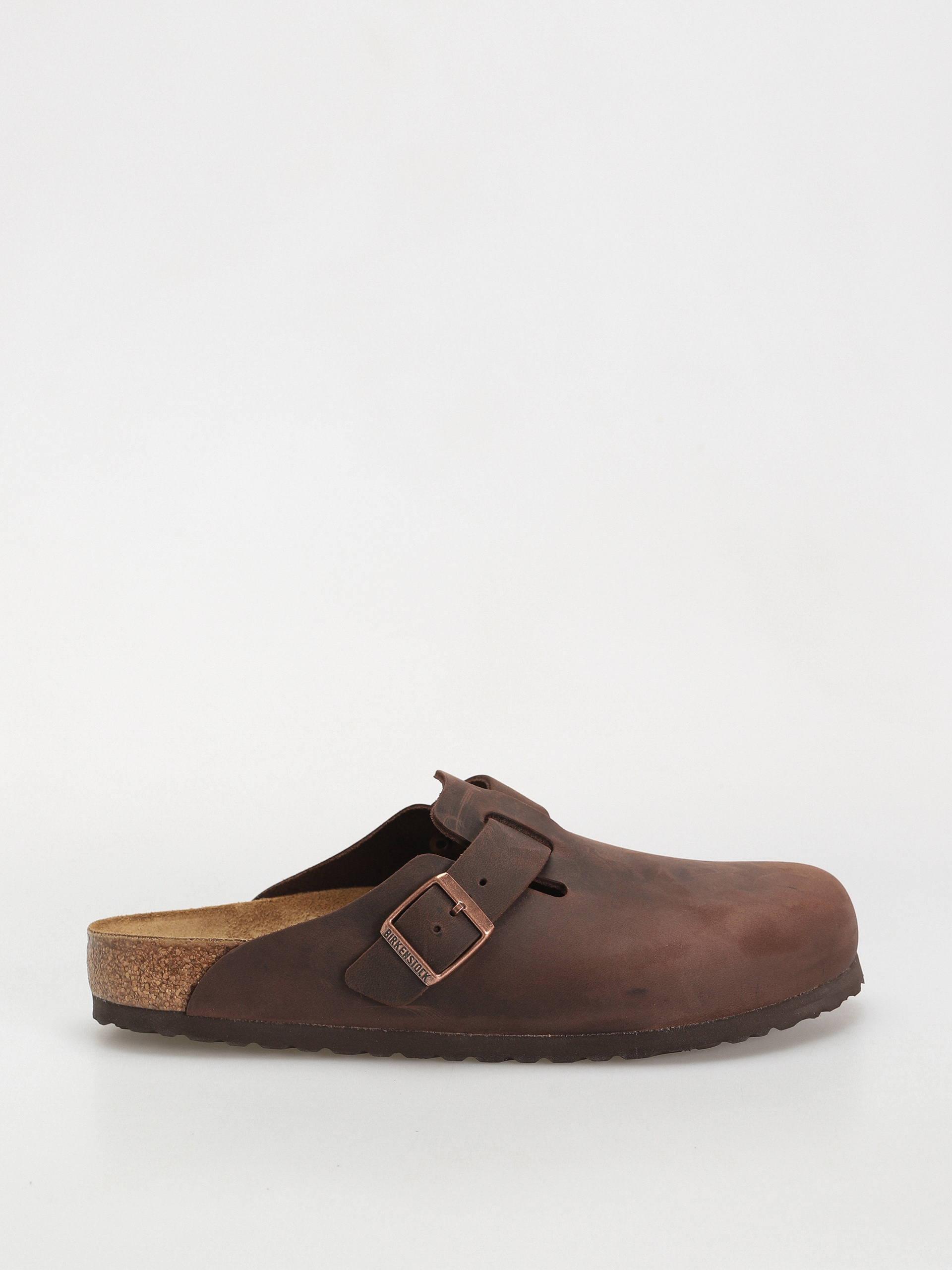 u0218lapi Birkenstock Boston Oiled Leather Regular (habana)