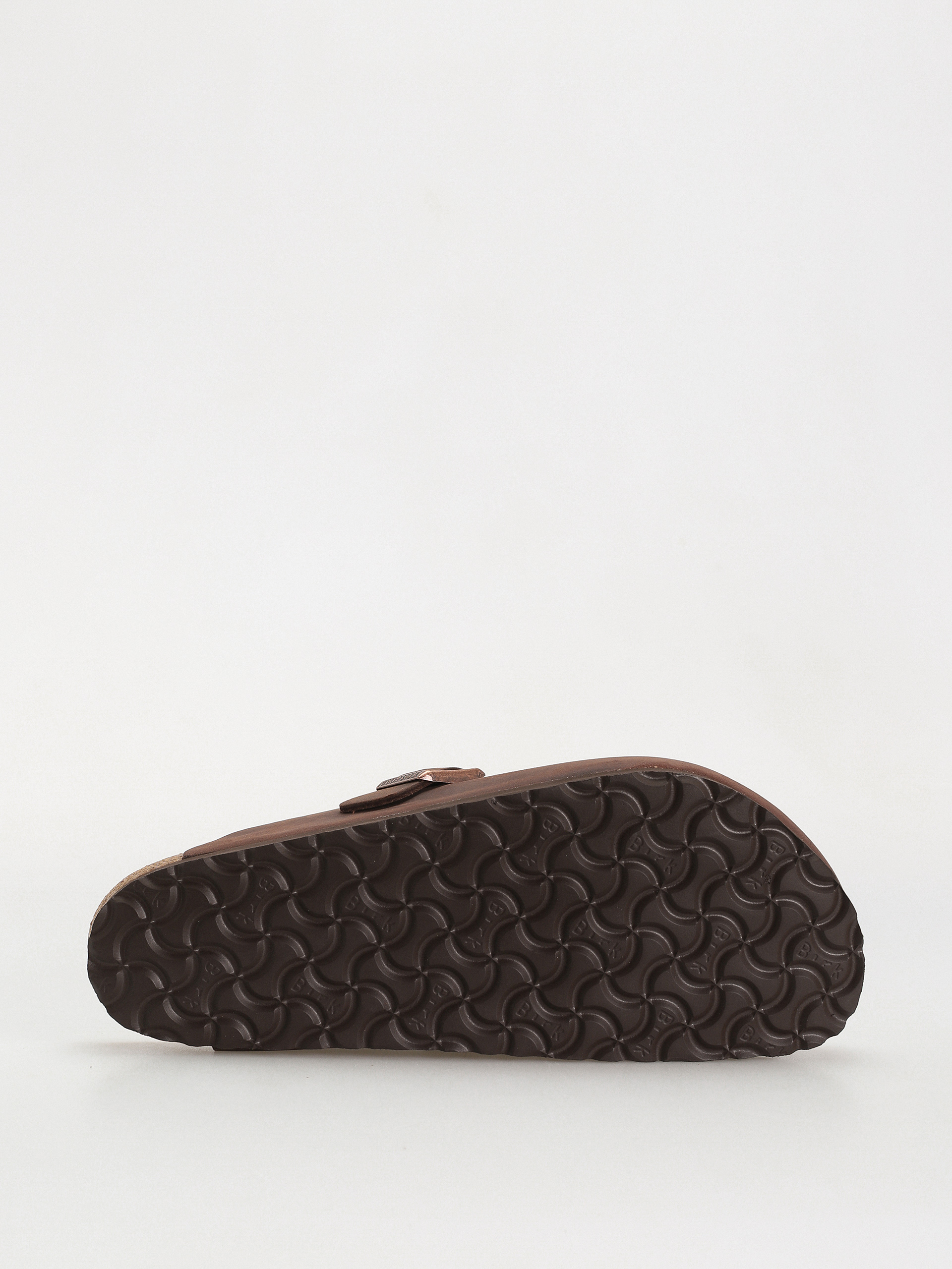 Șlapi Birkenstock Boston Oiled Leather Regular (habana)