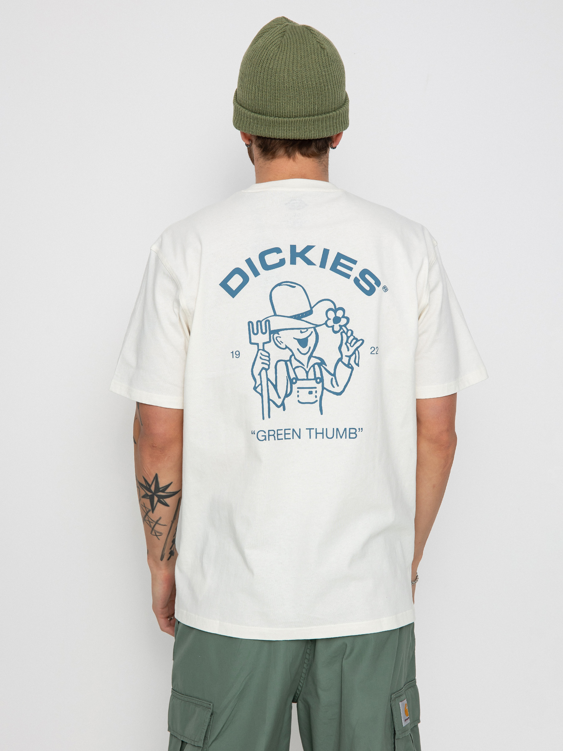 Tricou Dickies Wakefield (cloud)