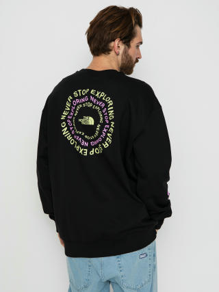 Hanorac The North Face Nse Graphic Crew (tnf black)