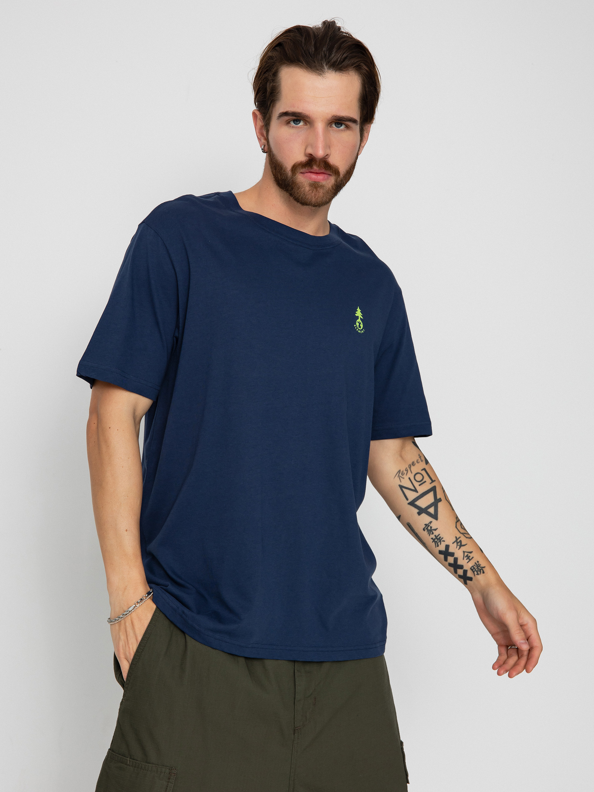 Tricou Element A Tree Grows (naval academy)