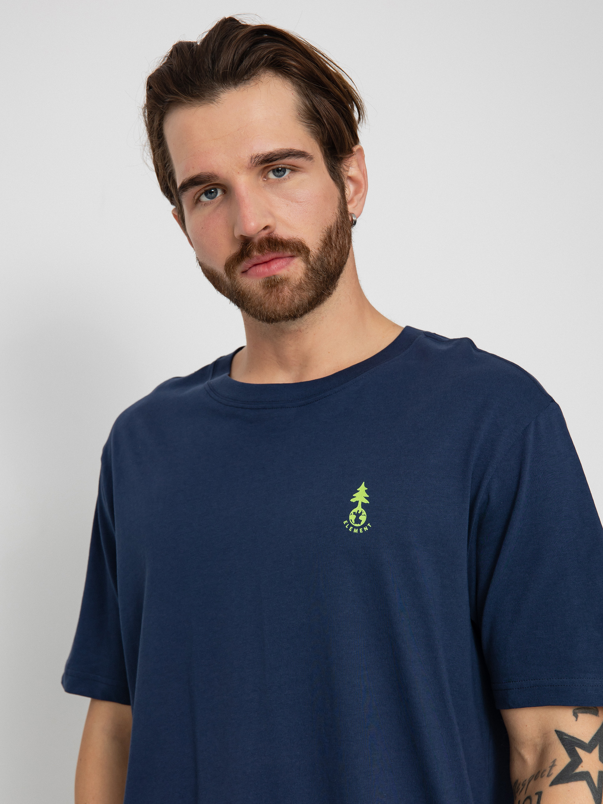 Tricou Element A Tree Grows (naval academy)