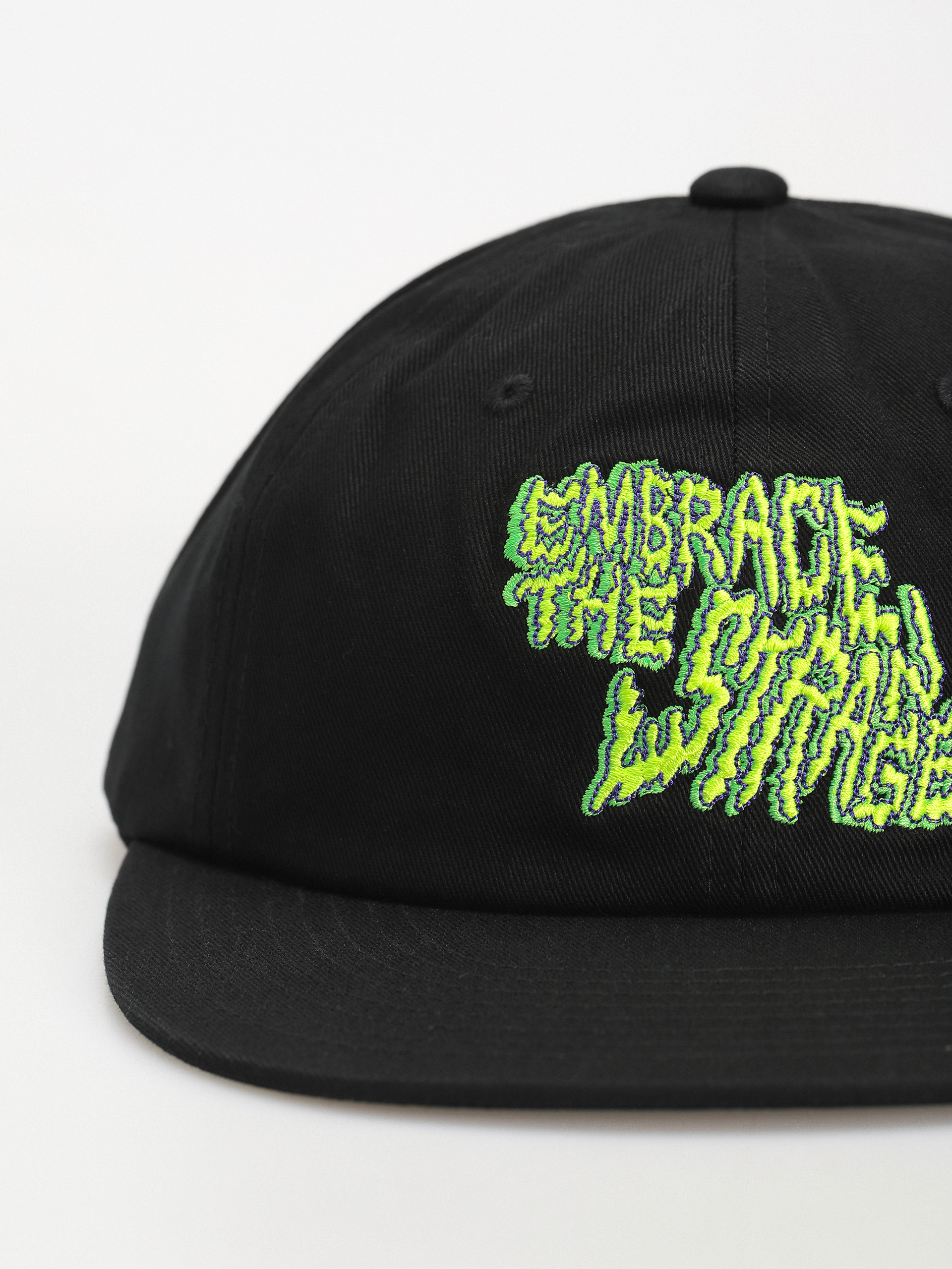 Șapcă Volcom Fa Tetsunori (black)