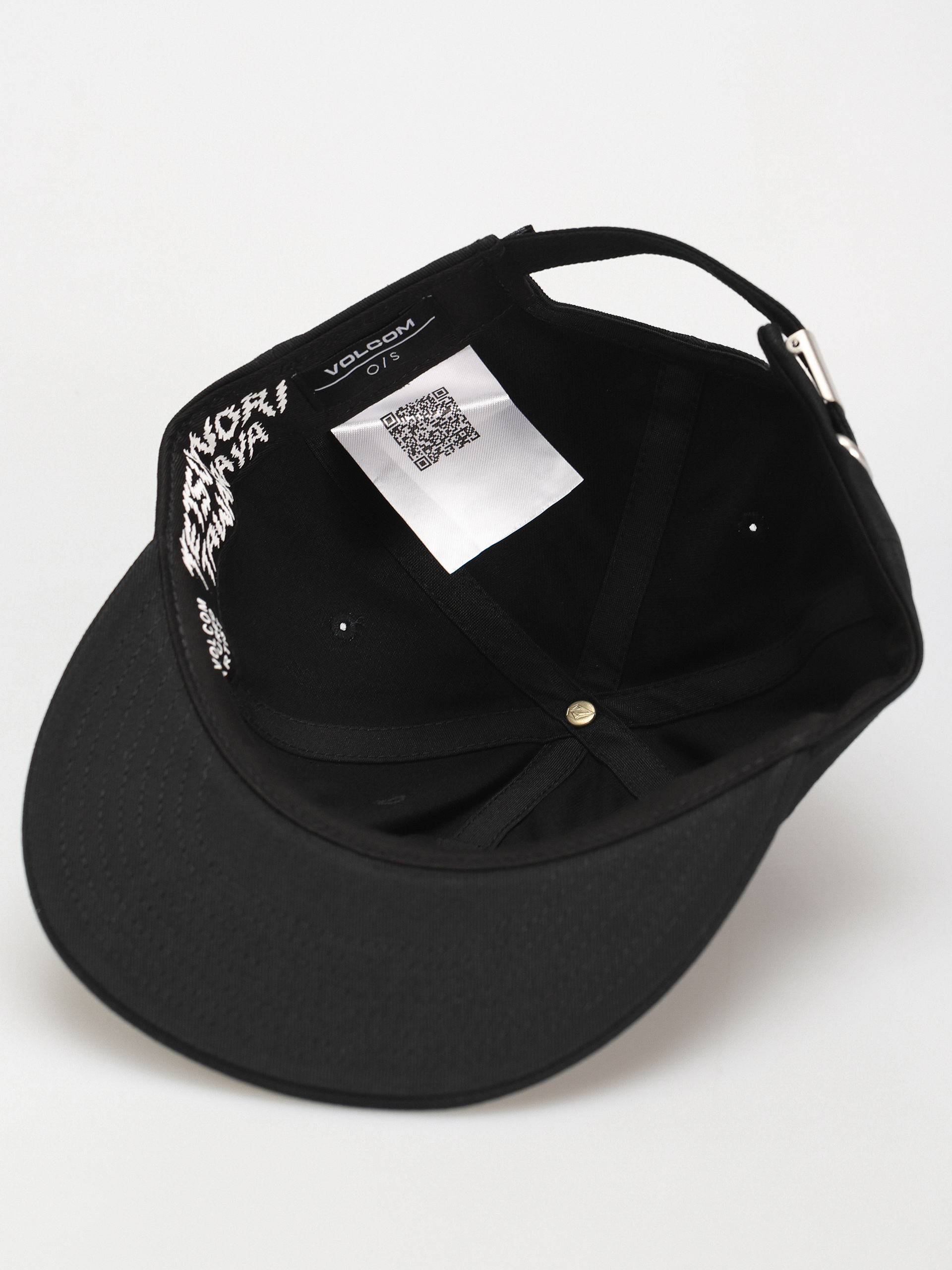 Șapcă Volcom Fa Tetsunori (black)