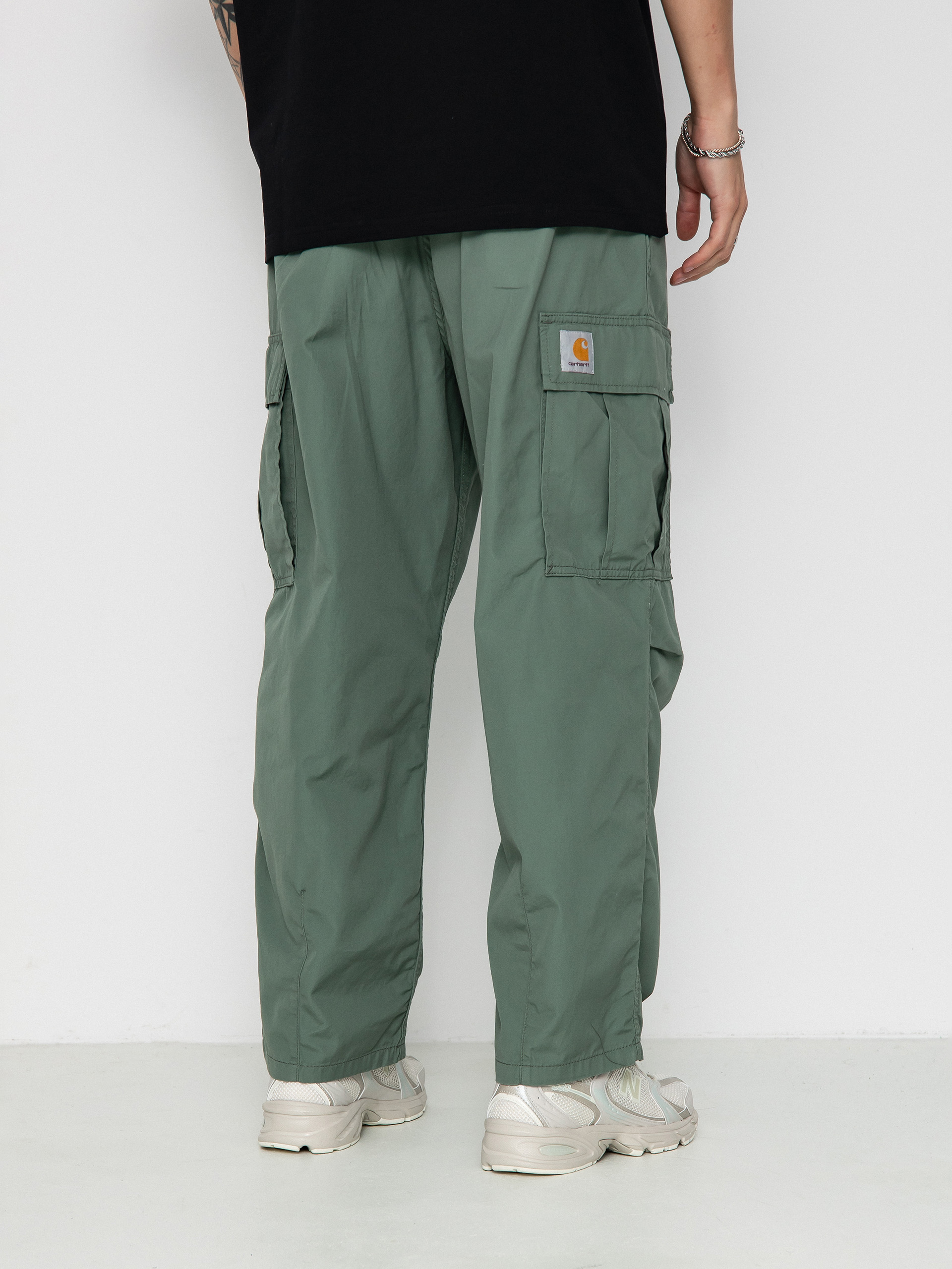 Pantaloni Carhartt WIP Cole Cargo (park)