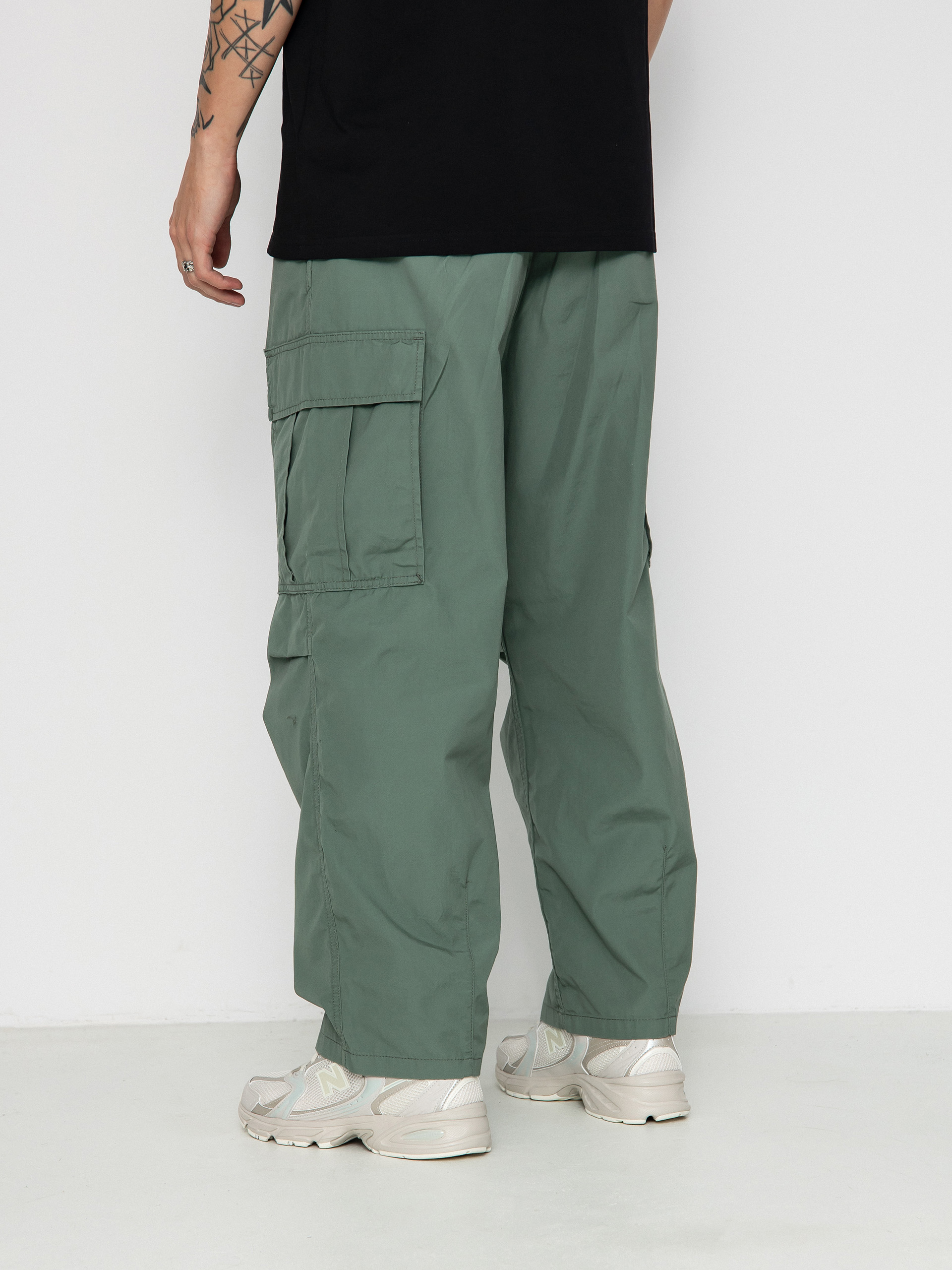 Pantaloni Carhartt WIP Cole Cargo (park)