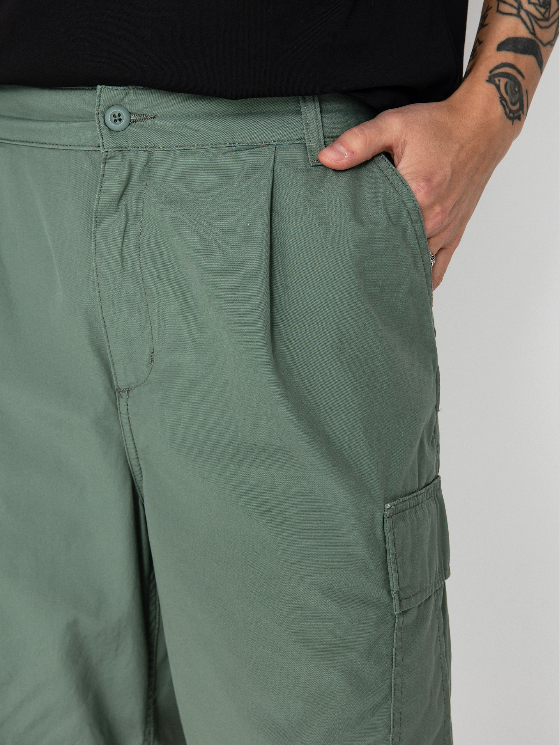 Pantaloni Carhartt WIP Cole Cargo (park)