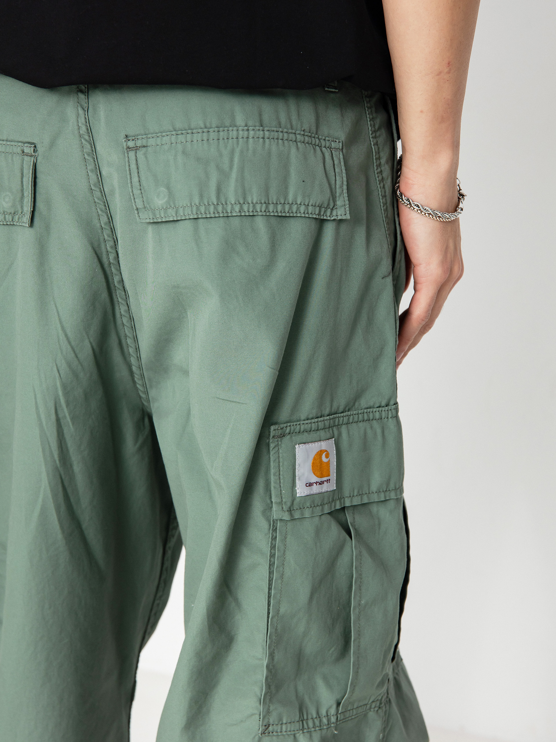 Pantaloni Carhartt WIP Cole Cargo (park)