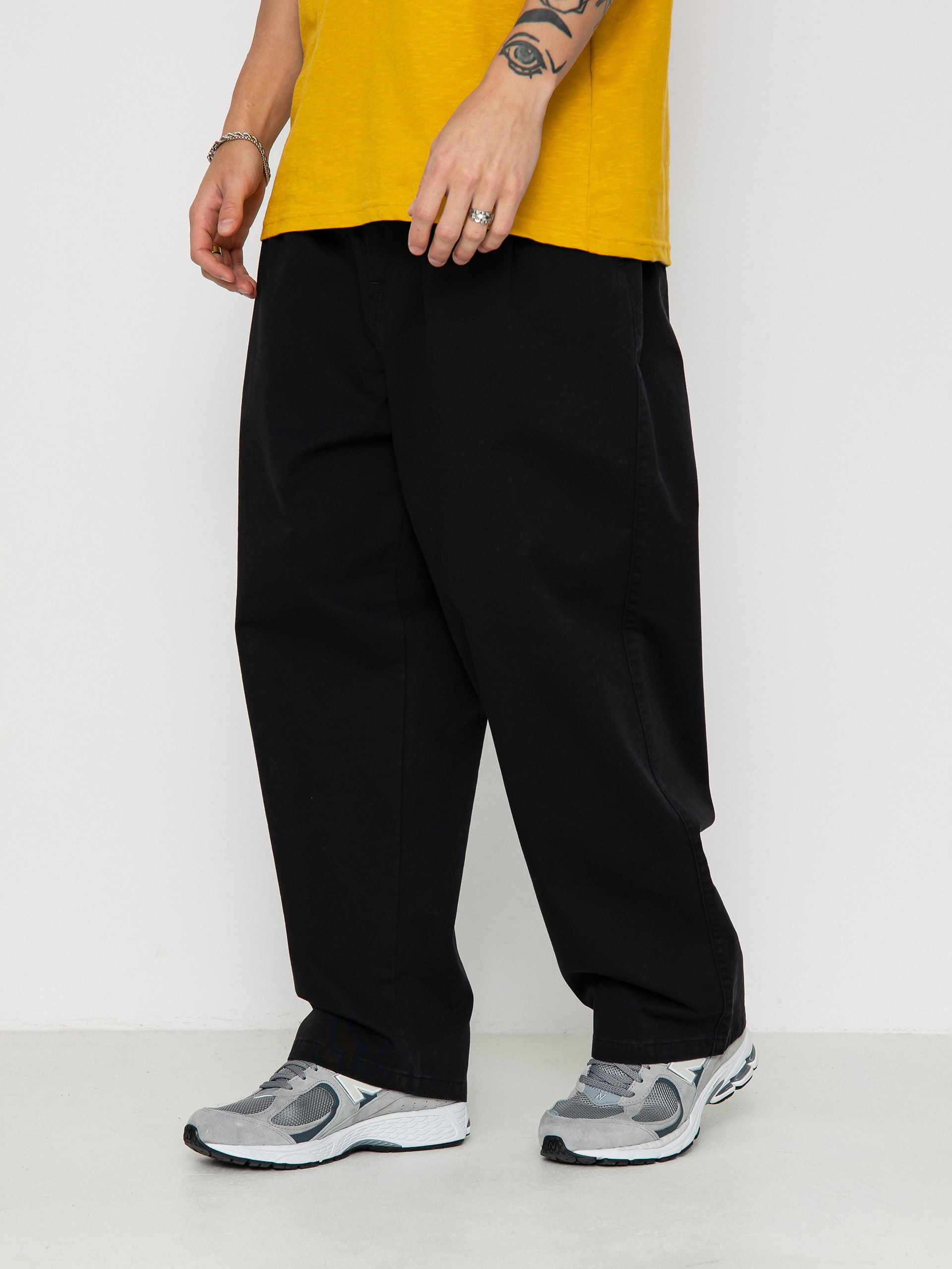 Pantaloni Carhartt WIP Marv (black)