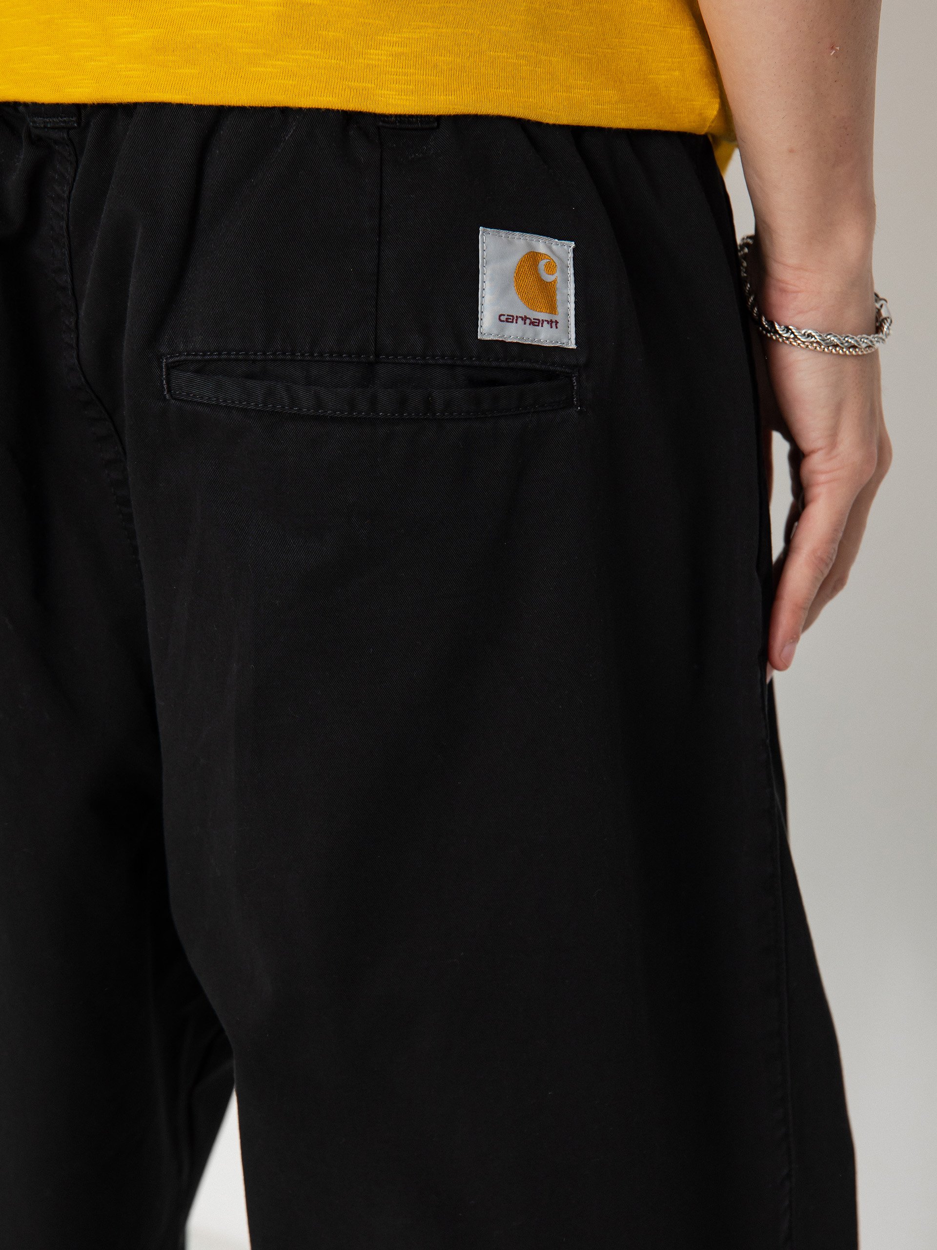 Pantaloni Carhartt WIP Marv (black)