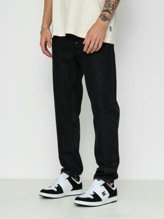 Pantaloni MassDnm Jeans Box (black washed)