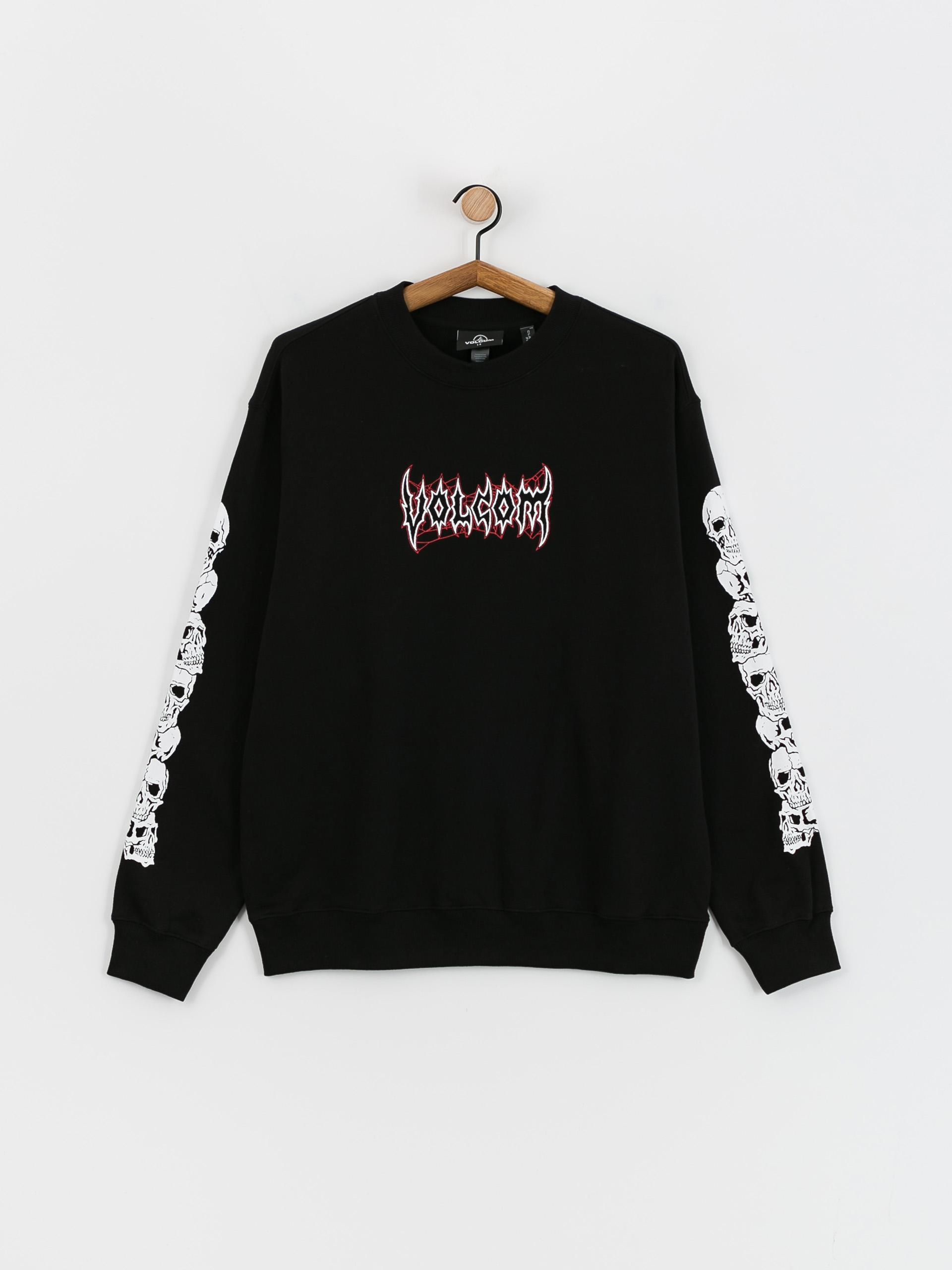 Hanorac Volcom Stone Lord Crew (black)