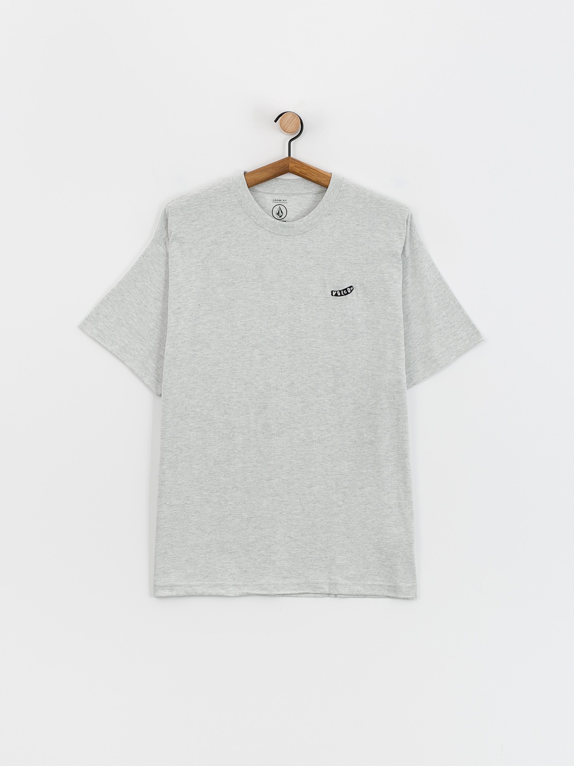 Tricou Volcom Pistol Stone Lse (bone heather)
