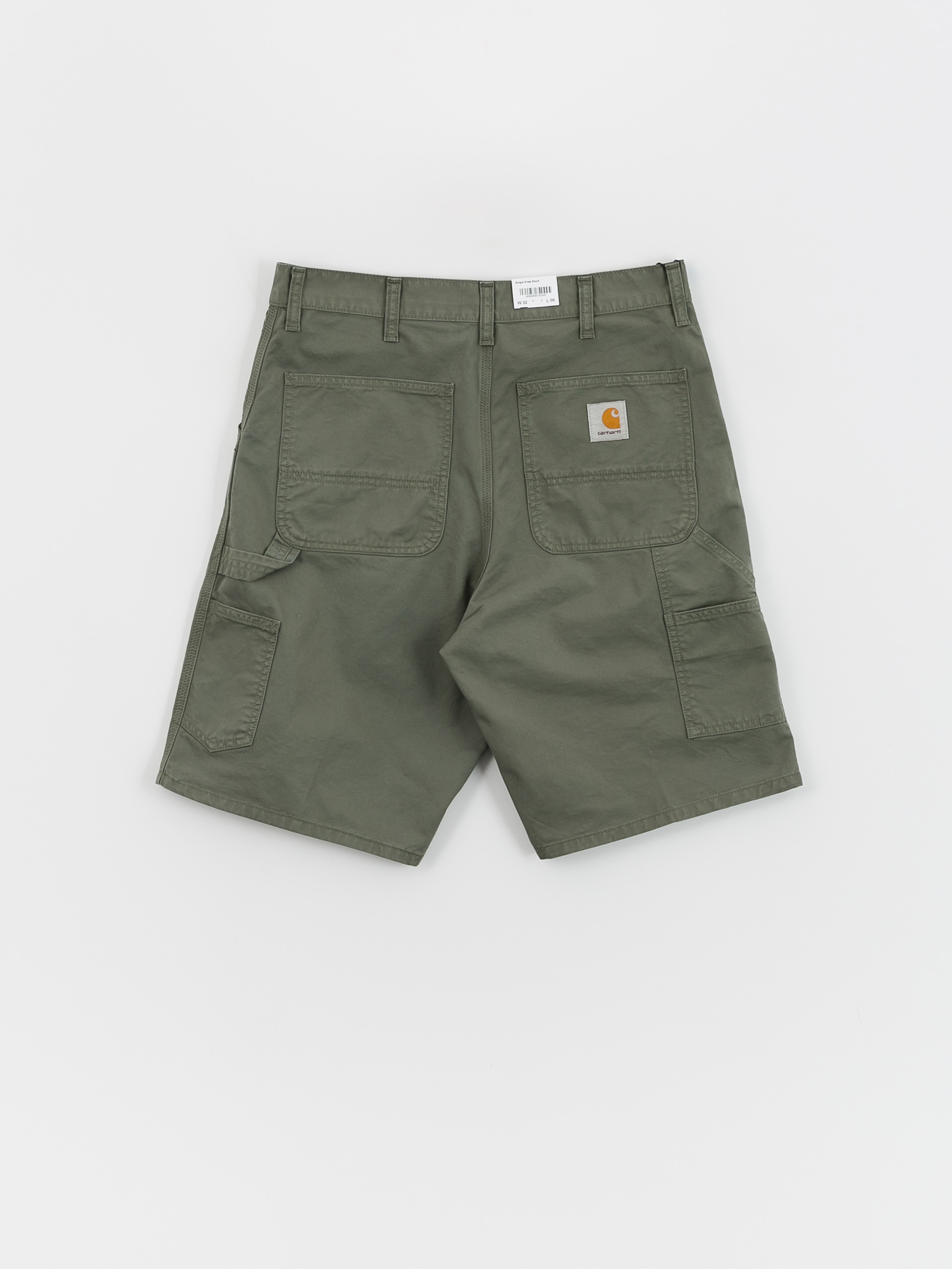 Șort Carhartt WIP Single Knee (park)