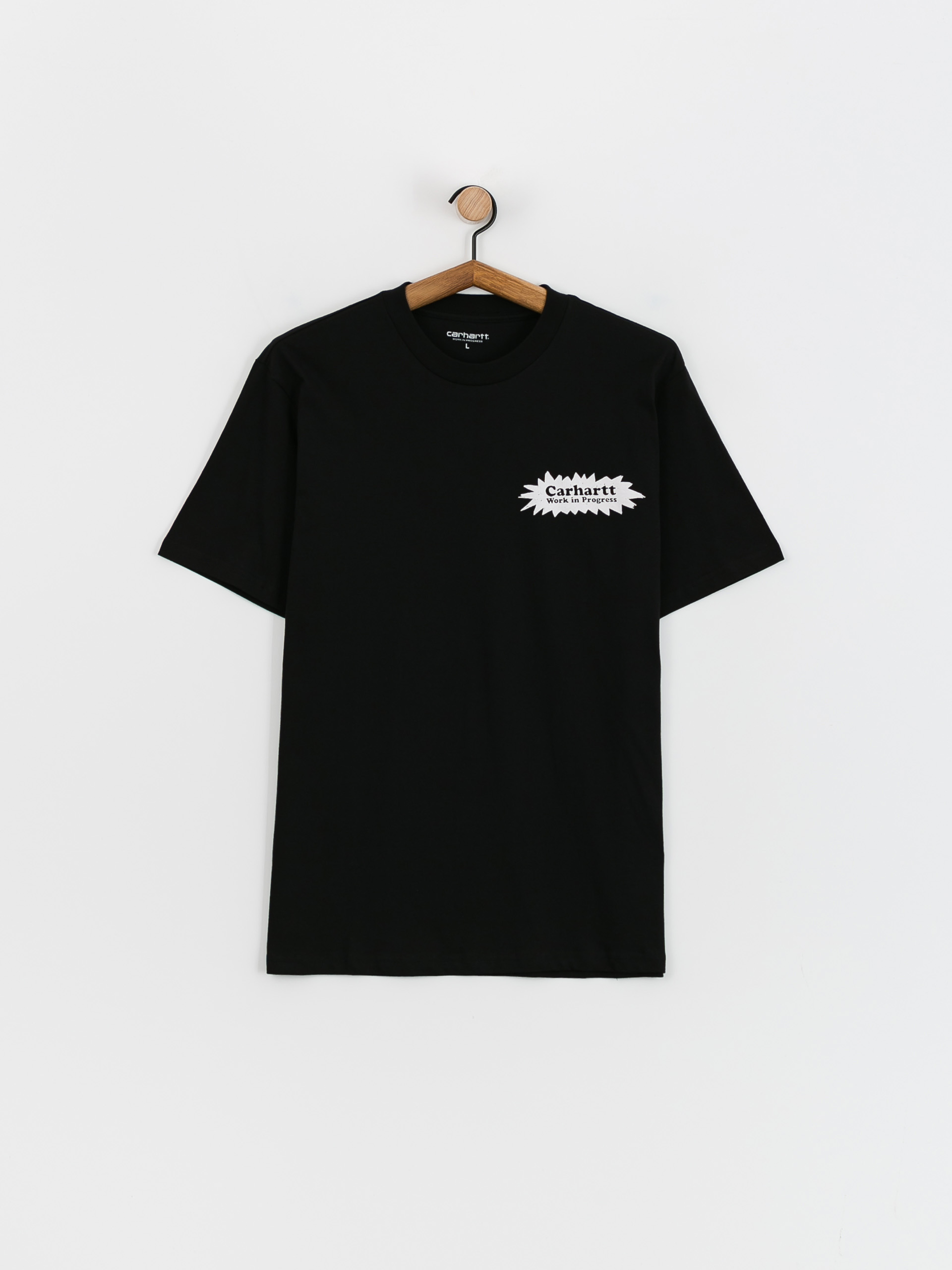 Tricou Carhartt WIP Bam (black)