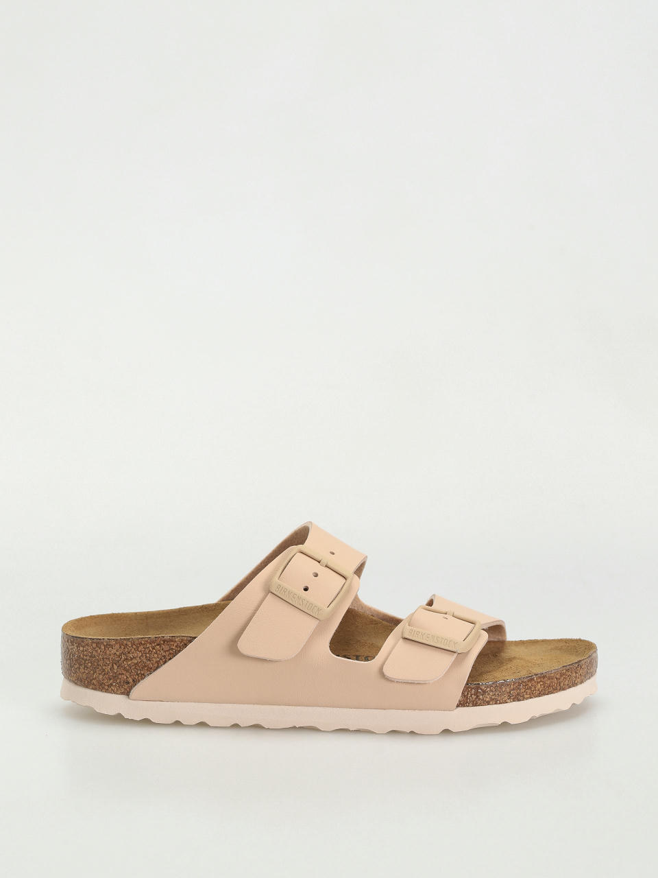 Șlapi Birkenstock Arizona Birko Flor Narrow Wmn (nude)