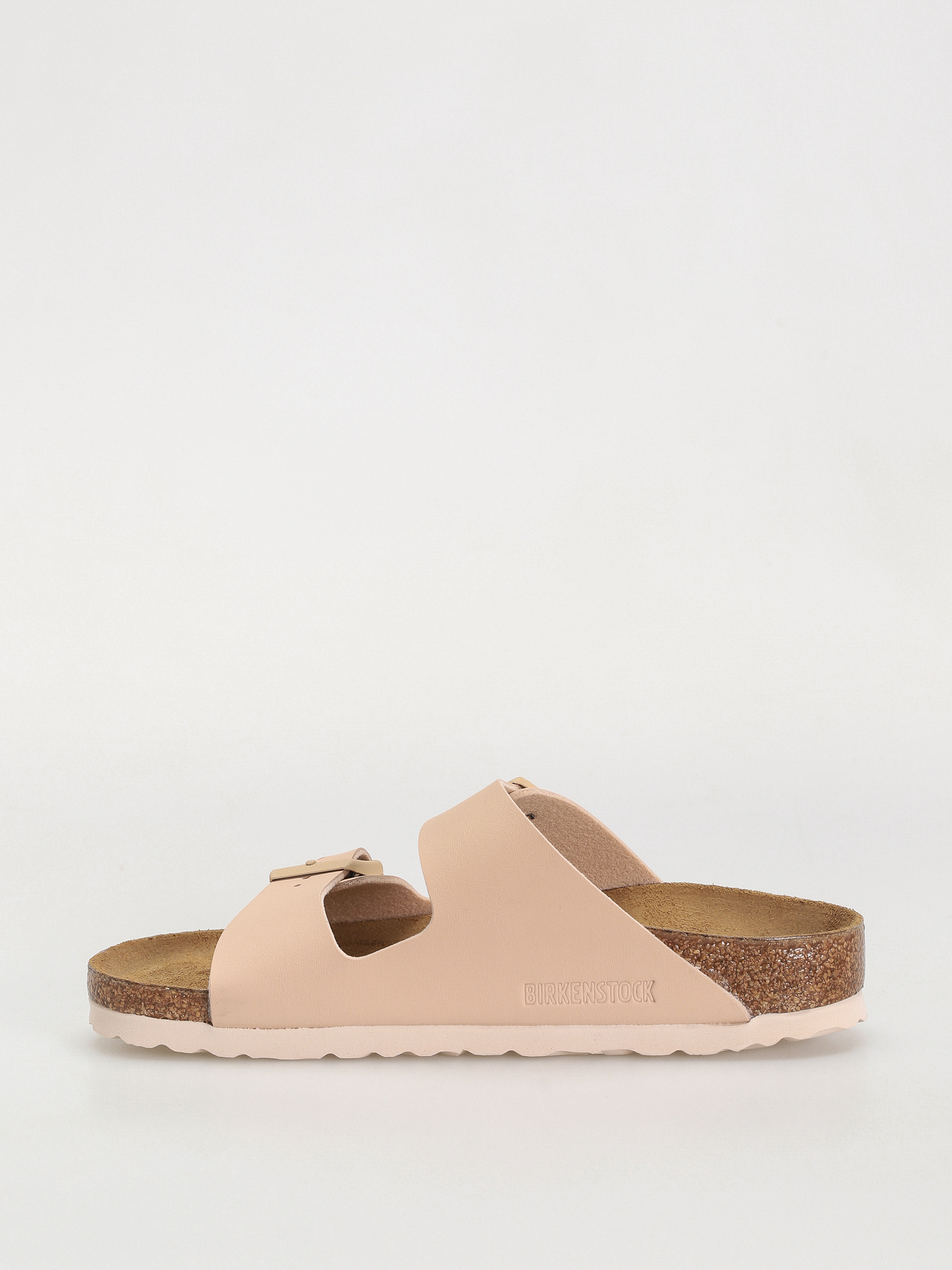 Șlapi Birkenstock Arizona Birko Flor Narrow Wmn (nude)