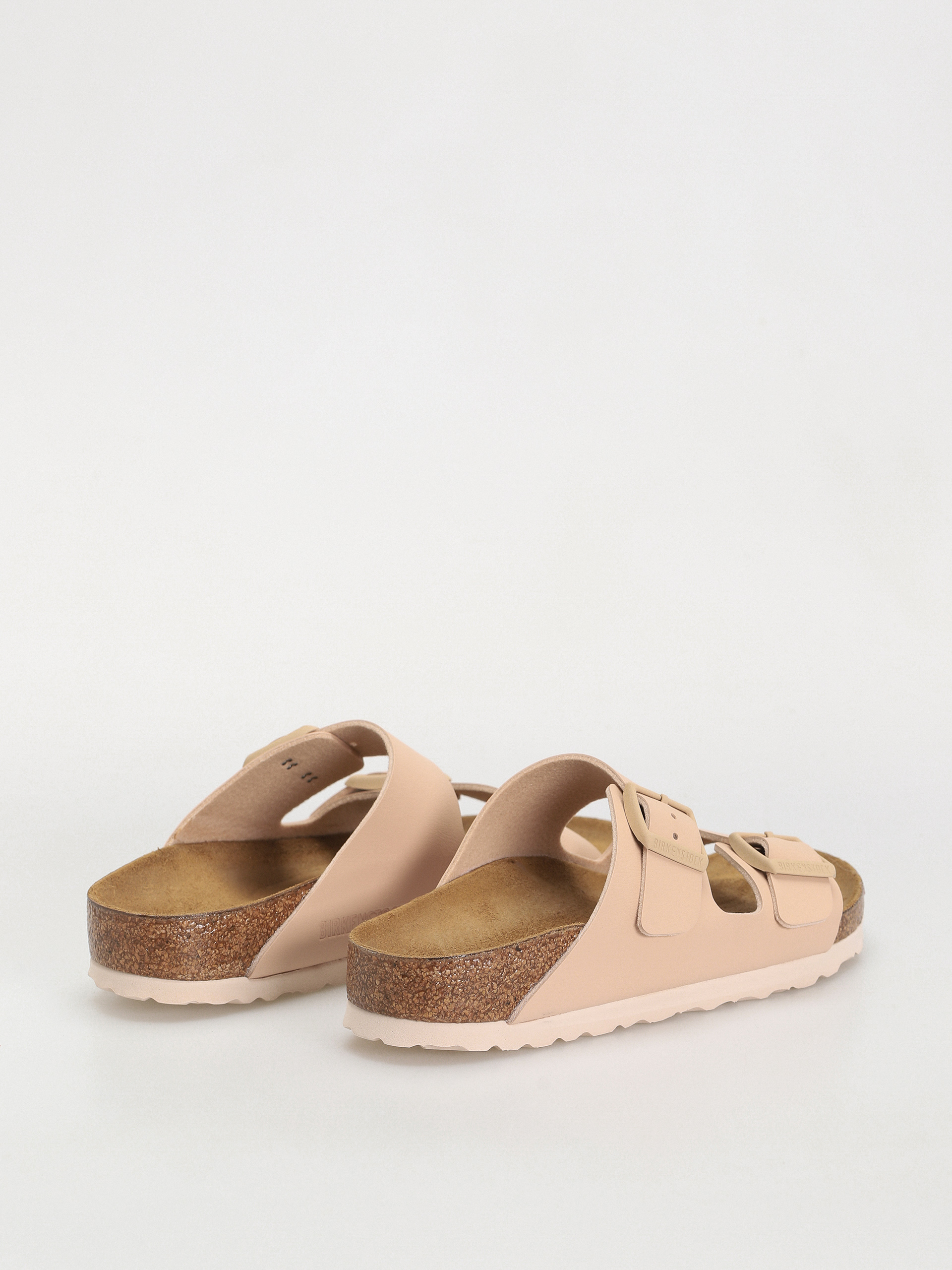 Șlapi Birkenstock Arizona Birko Flor Narrow Wmn (nude)