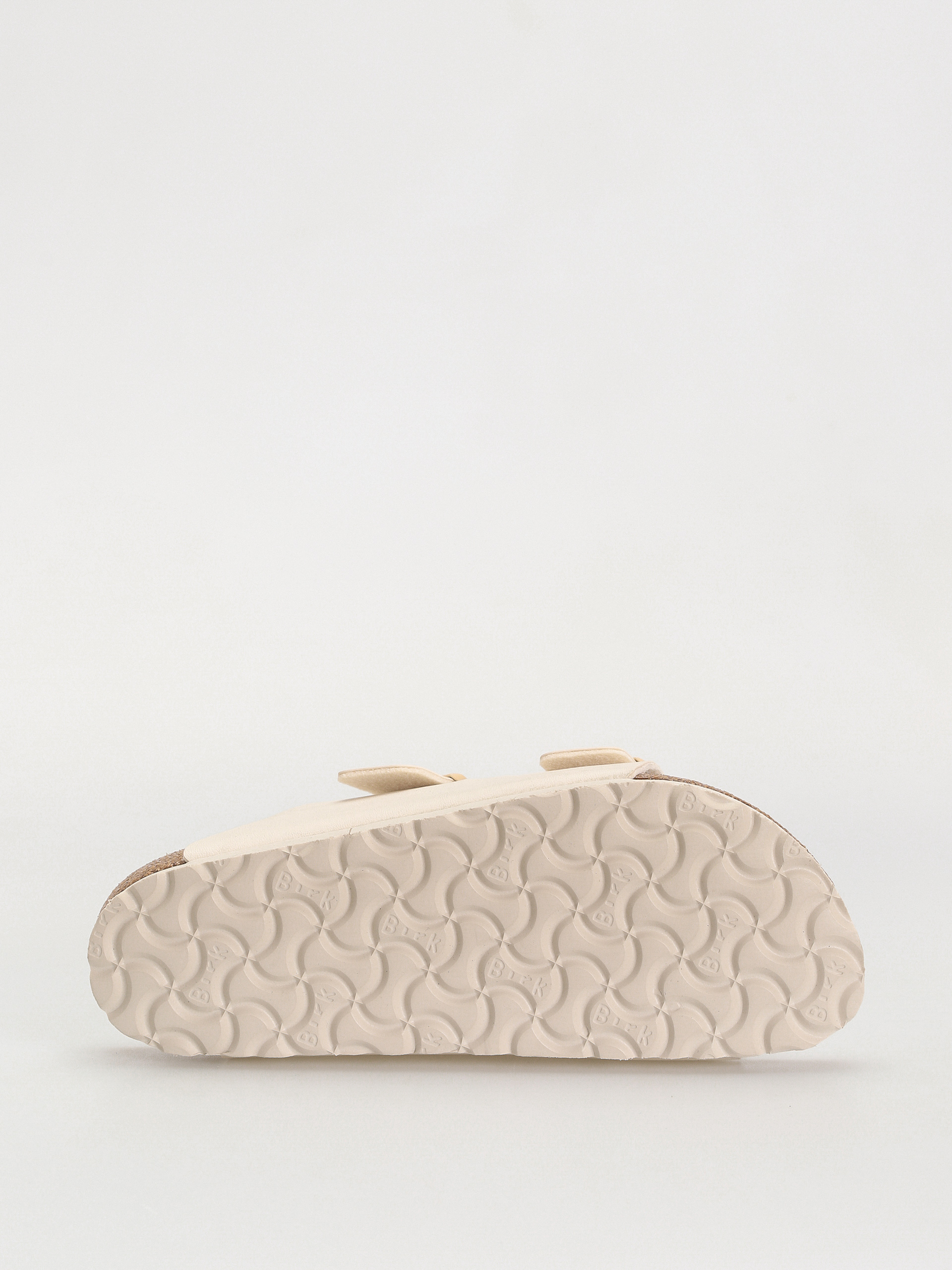 Șlapi Birkenstock Arizona Birko Flor Narrow Wmn (eggshell)