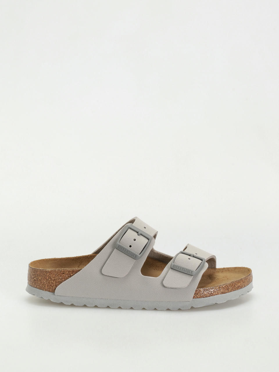 Șlapi Birkenstock Arizona Birko Flor Narrow Wmn (stone coin)