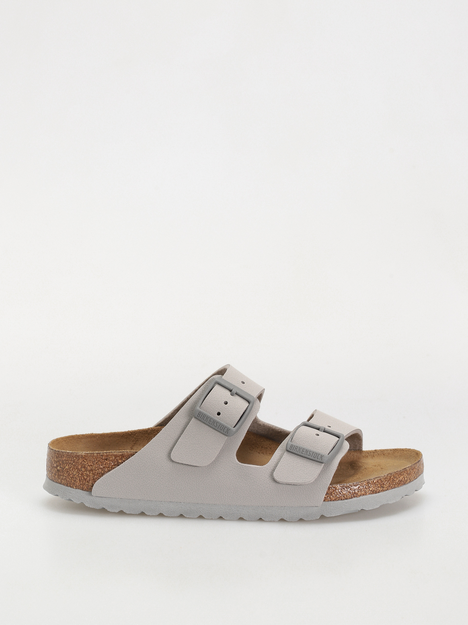 u0218lapi Birkenstock Arizona Birko Flor Narrow Wmn (stone coin)