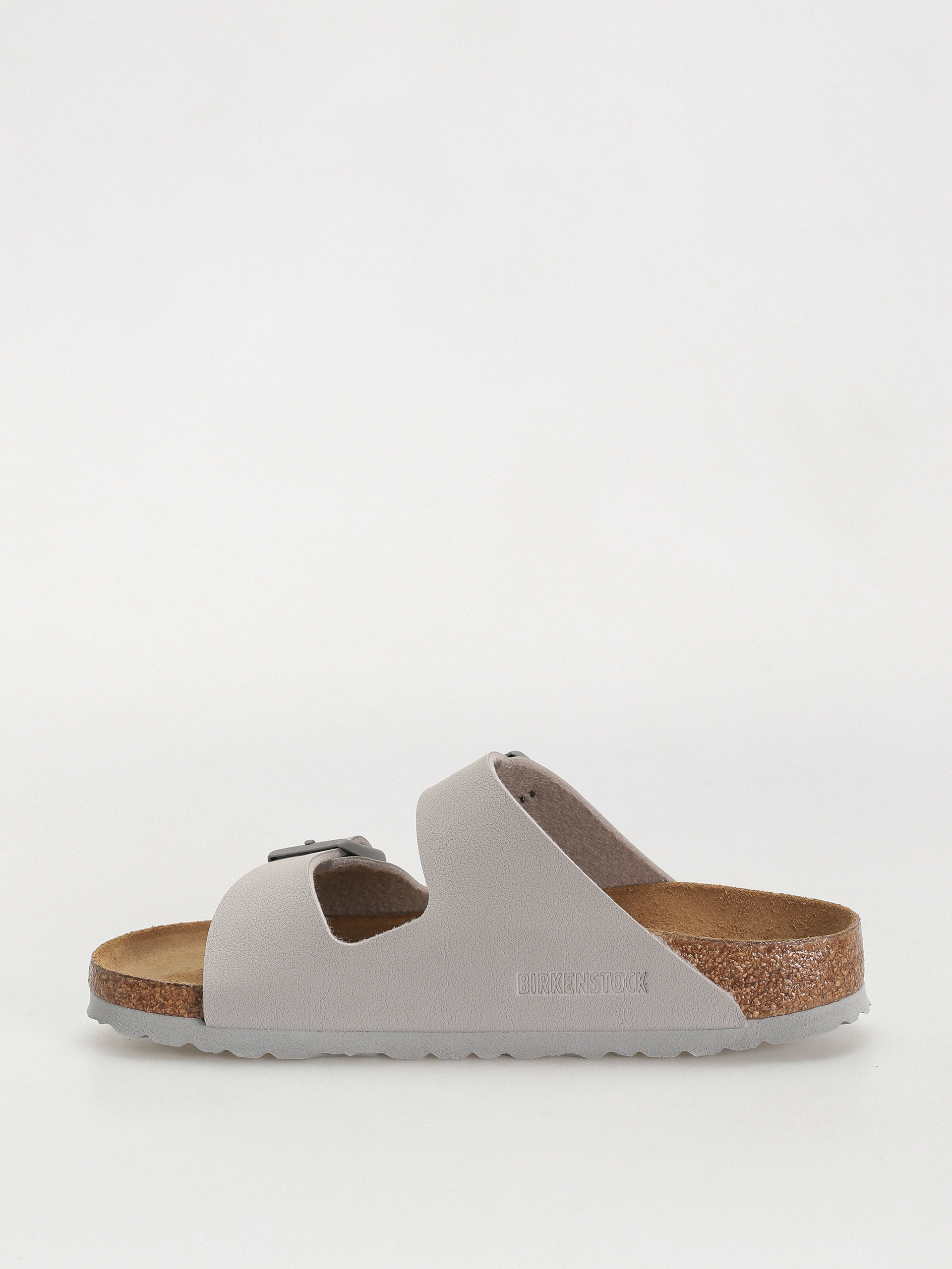 Șlapi Birkenstock Arizona Birko Flor Narrow Wmn (stone coin)