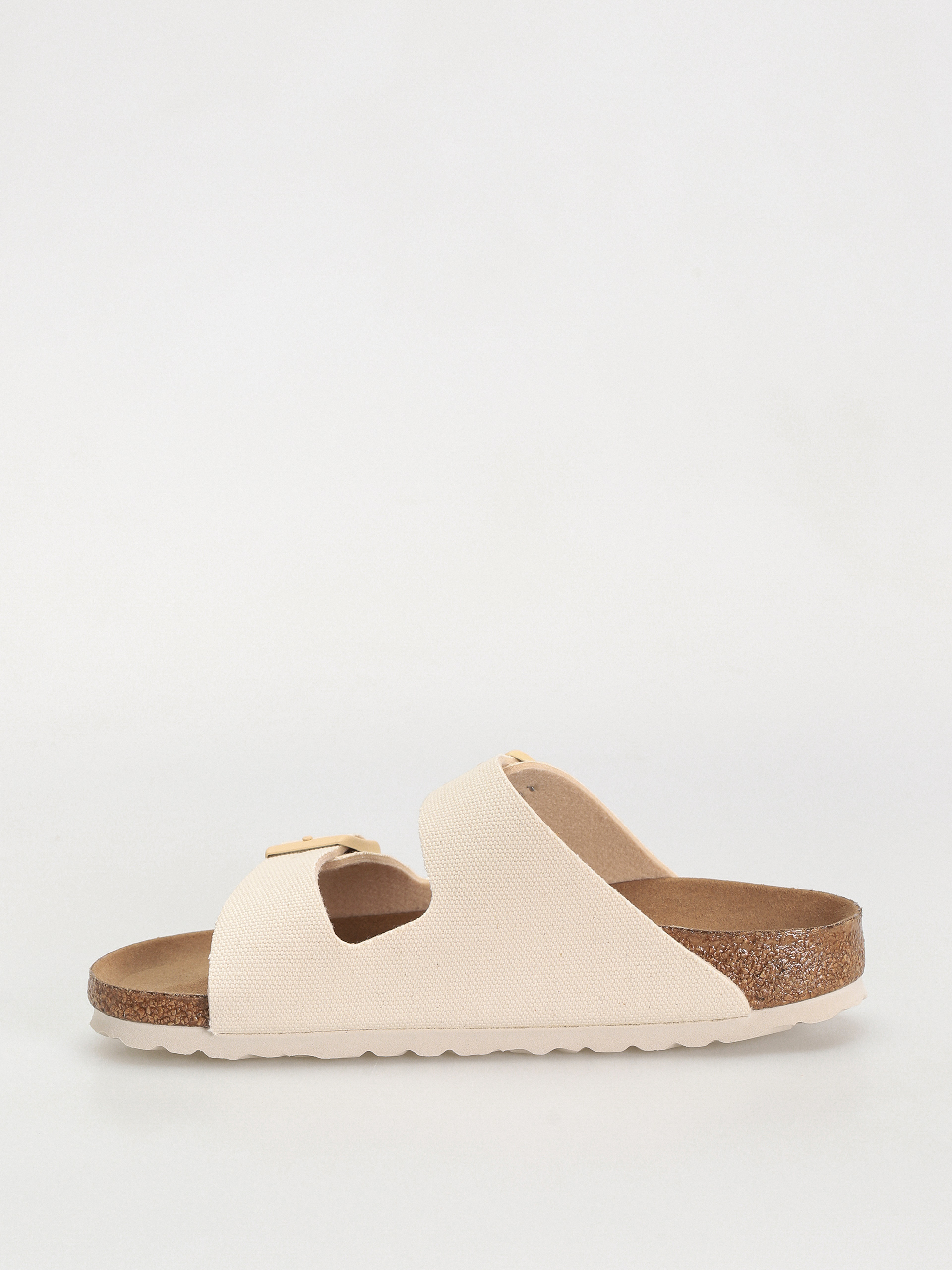 Șlapi Birkenstock Arizona Vegan Narrow Wmn (eggshell)