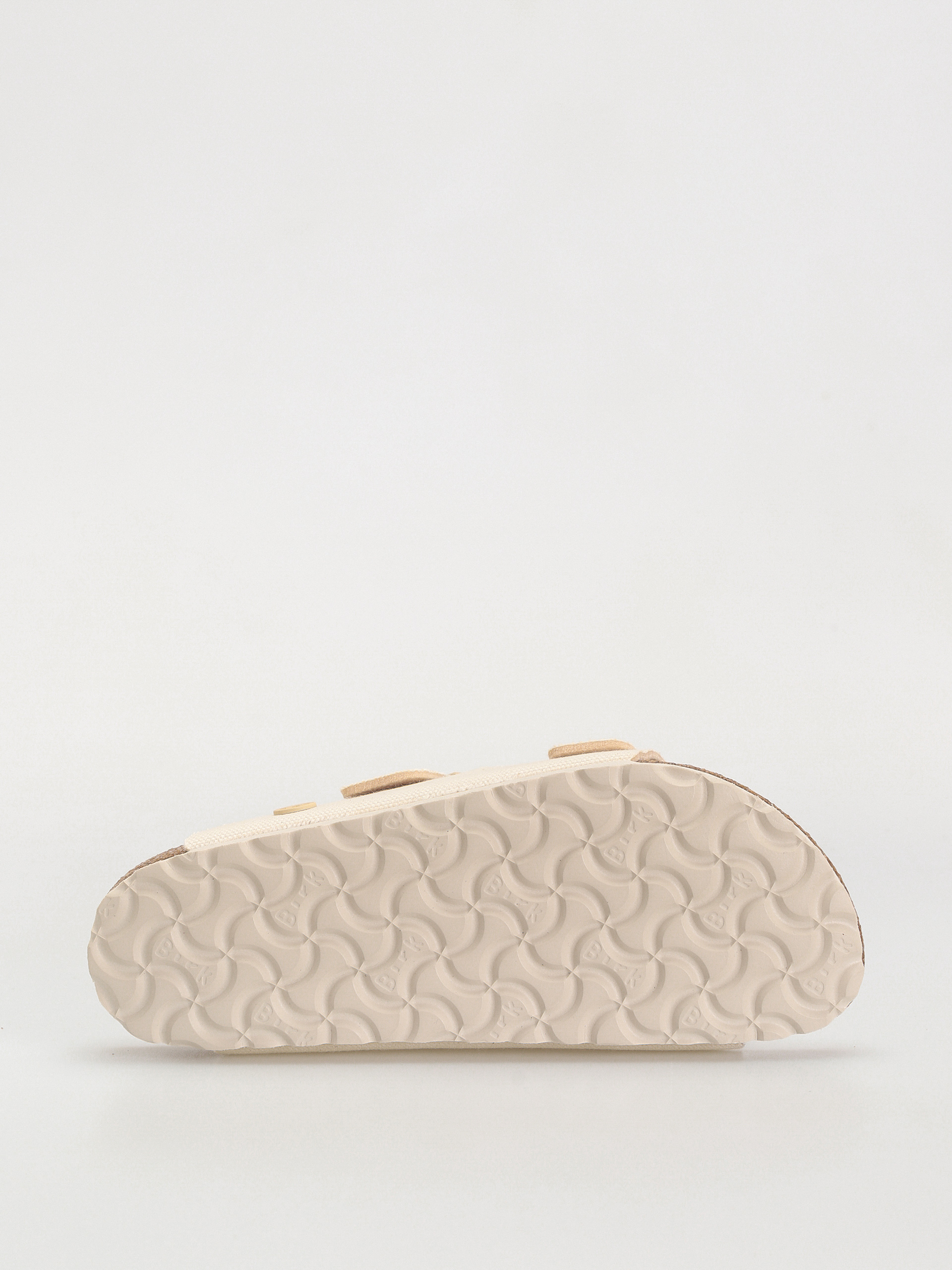 Șlapi Birkenstock Arizona Vegan Narrow Wmn (eggshell)